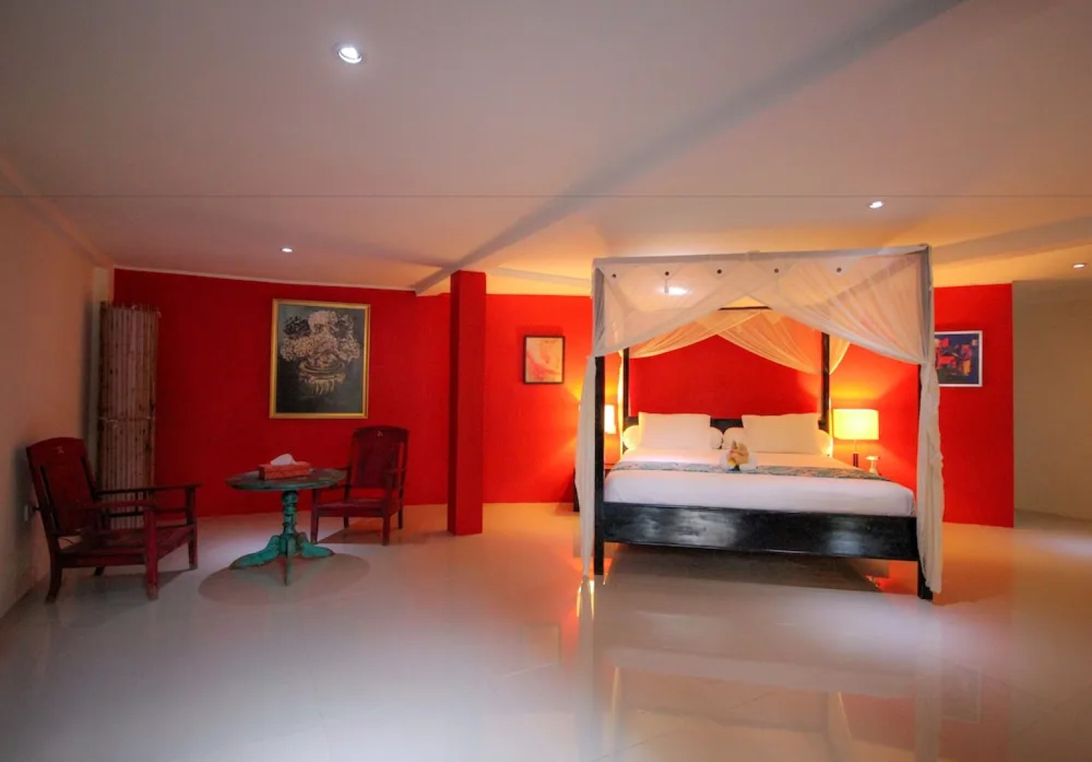 Le Mirage Villa Santai