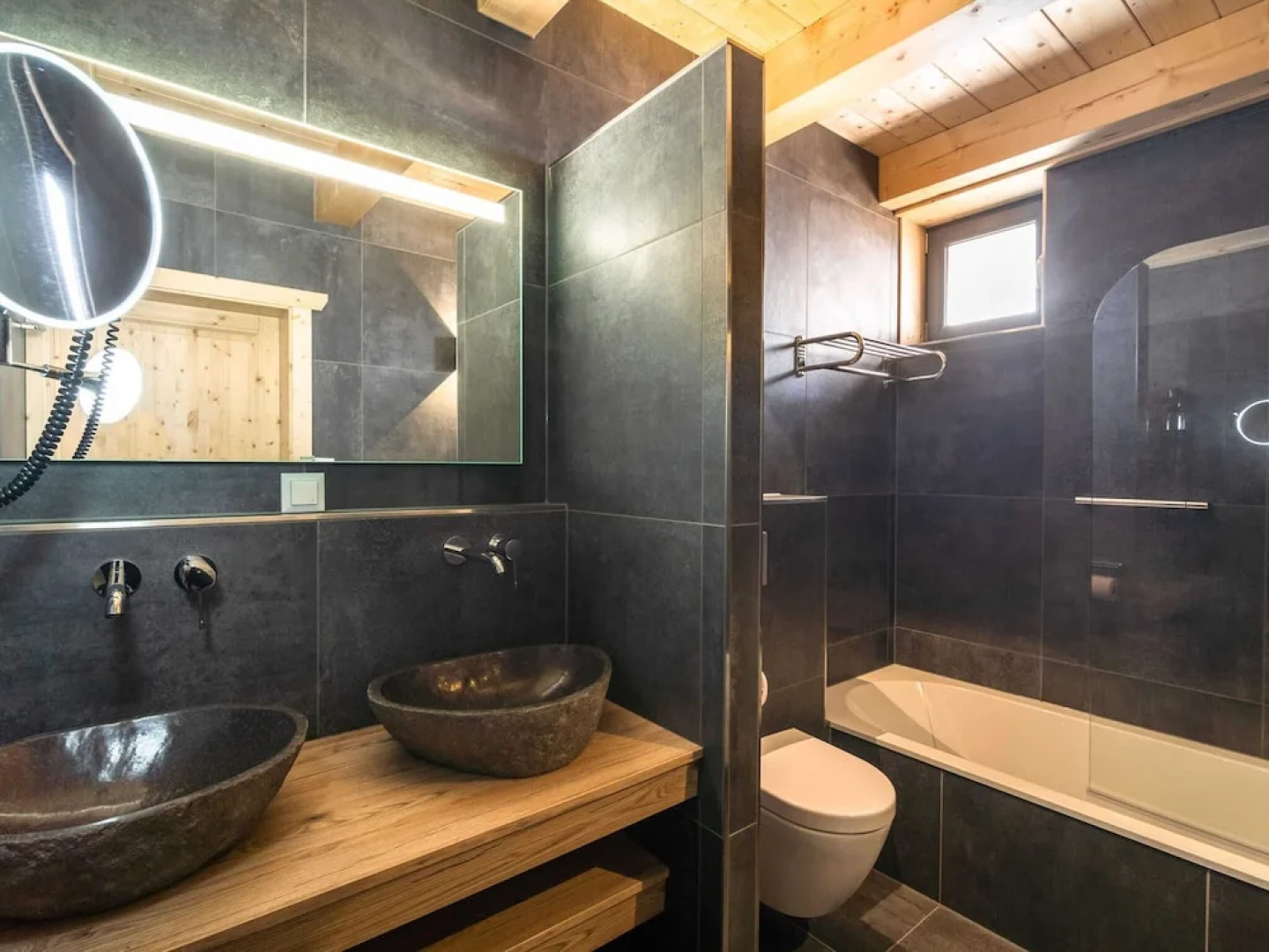 Chalet in Klippitztorl ski Area With Sauna