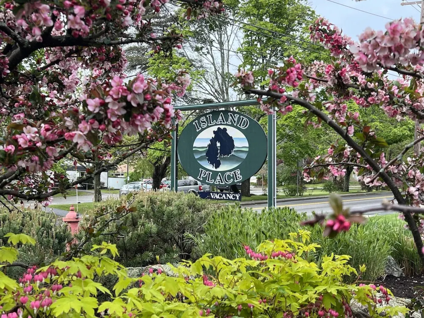 Island Place