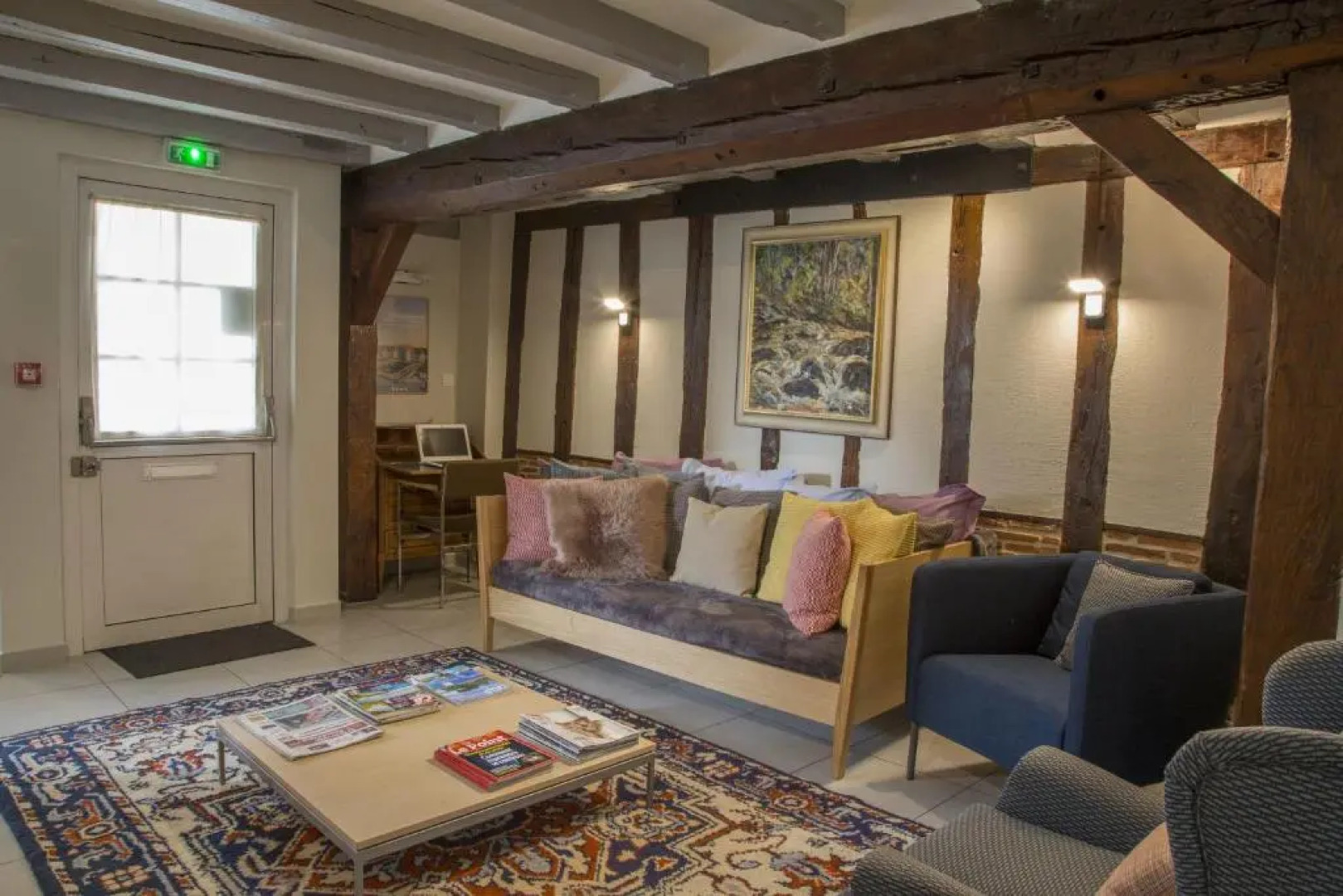 Logis Hôtel Chaptal Amboise