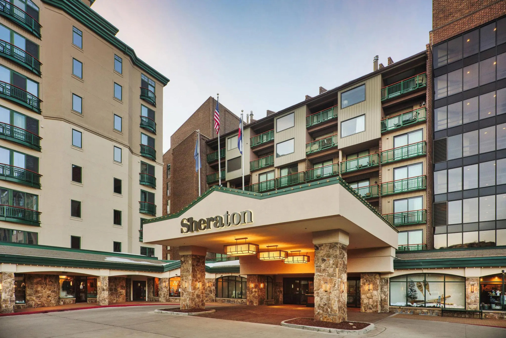 Sheraton Steamboat Resort Villas