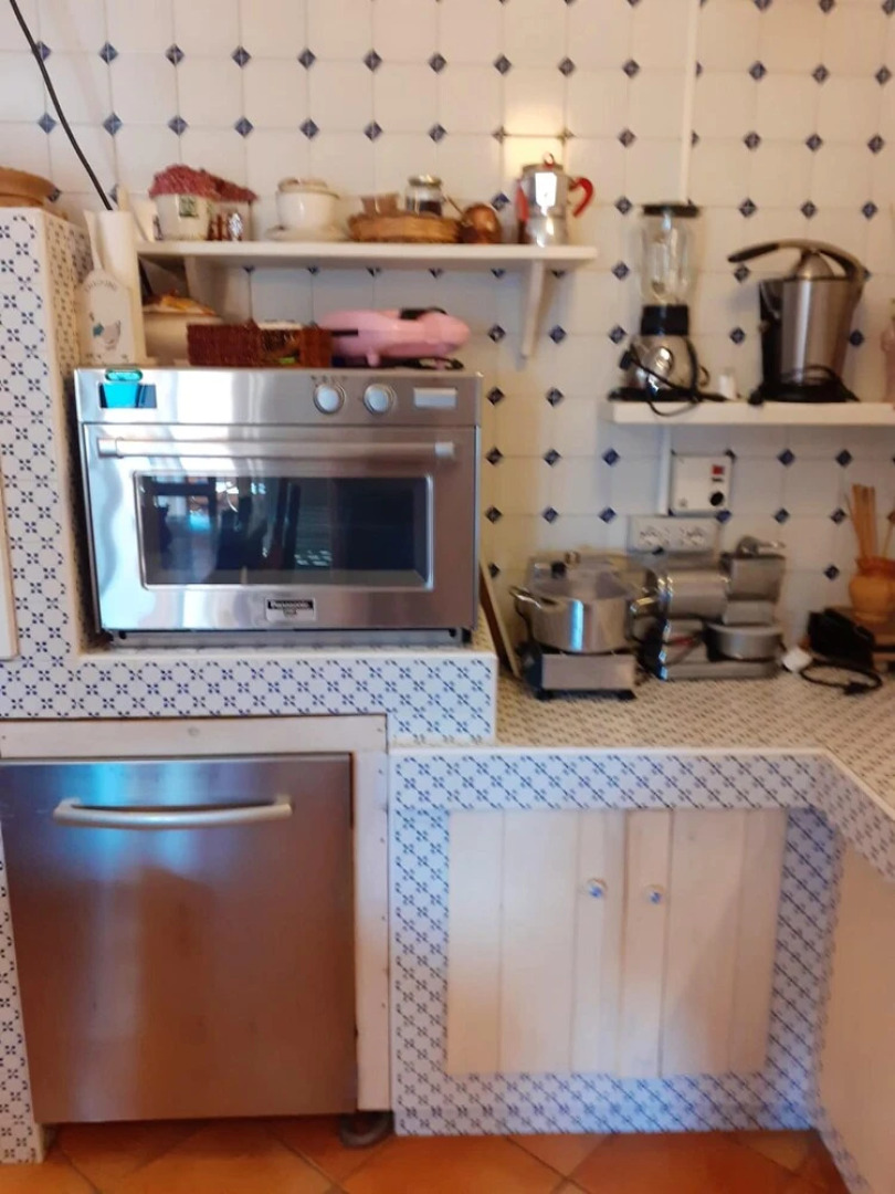 Villa With 6 Bedrooms in Provincia di Caserta, With Wonderful Mountain View, Private Pool, Furnished Garden