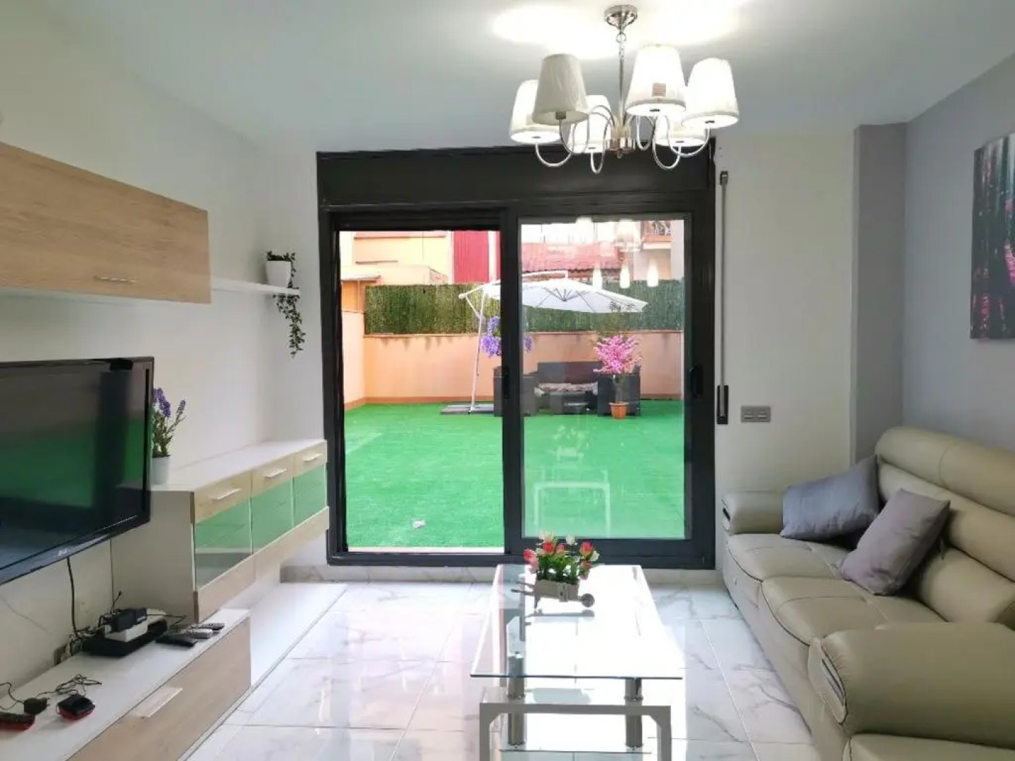 Duplex / Beach 3min/ BCN center 10min/Tren 2min