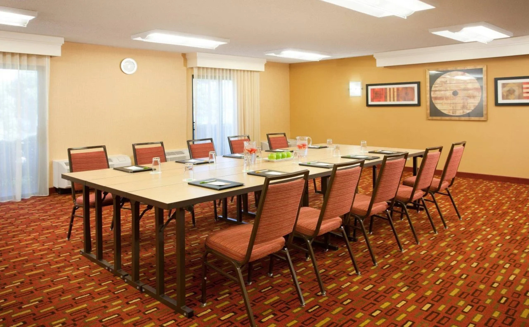 Courtyard by Marriott San Francisco Airport