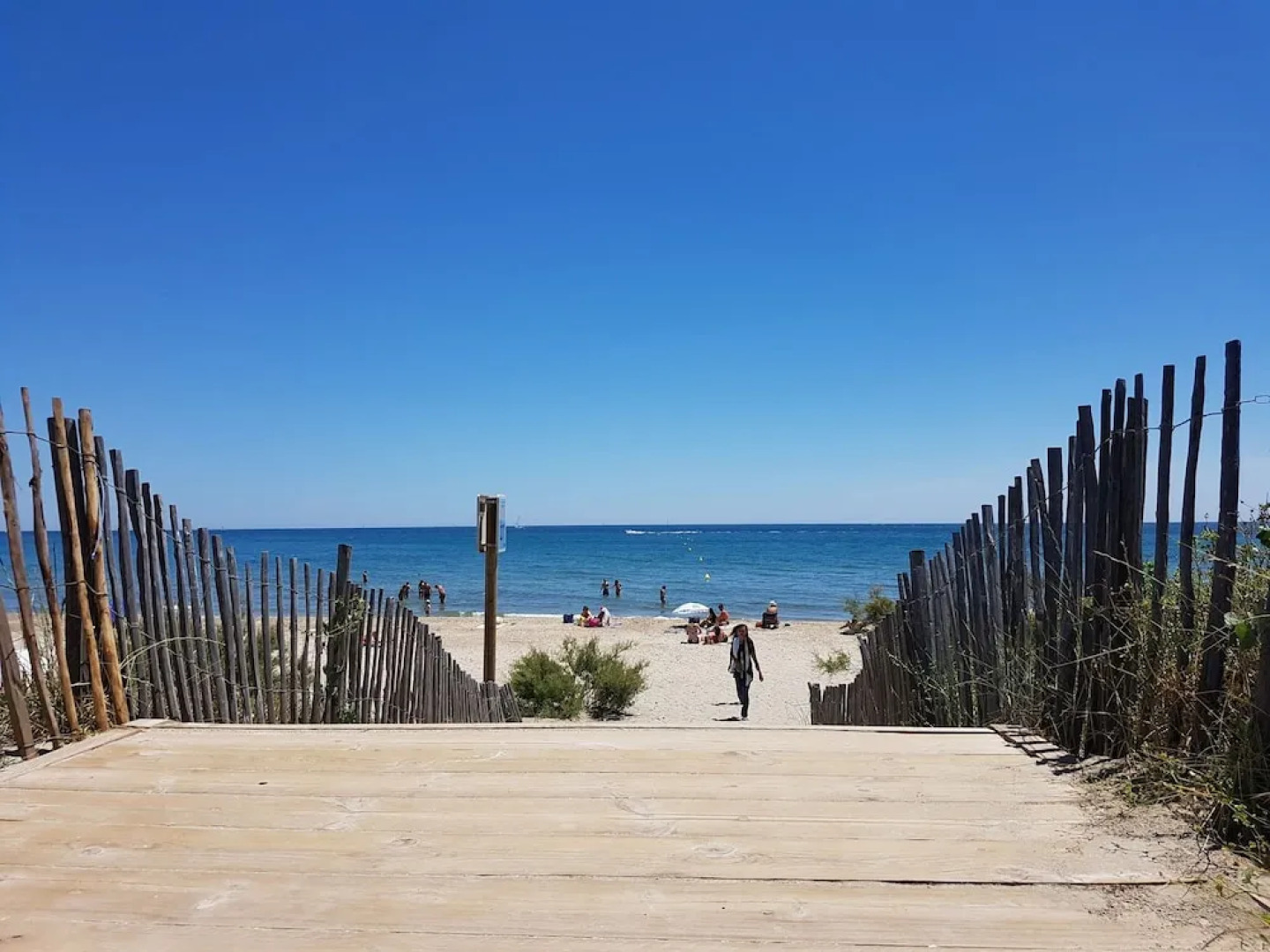 Villa on a High-end Residence in Nîmes With Heated Pool