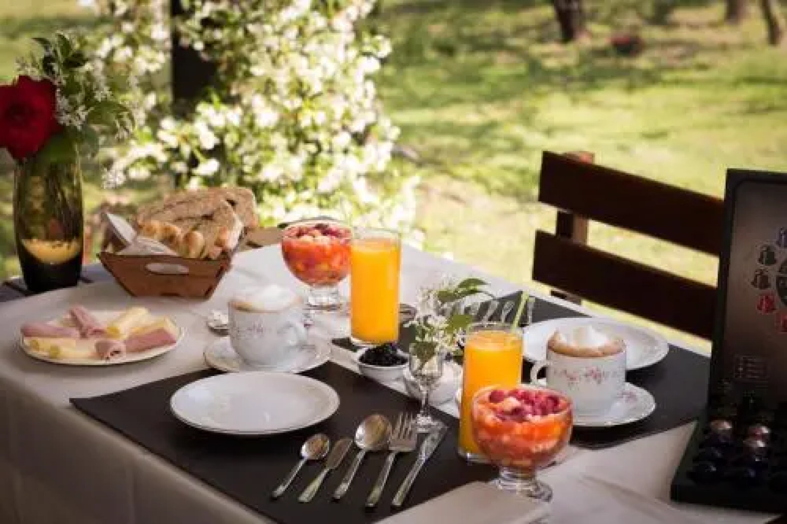 Calma Nono Natural Suites