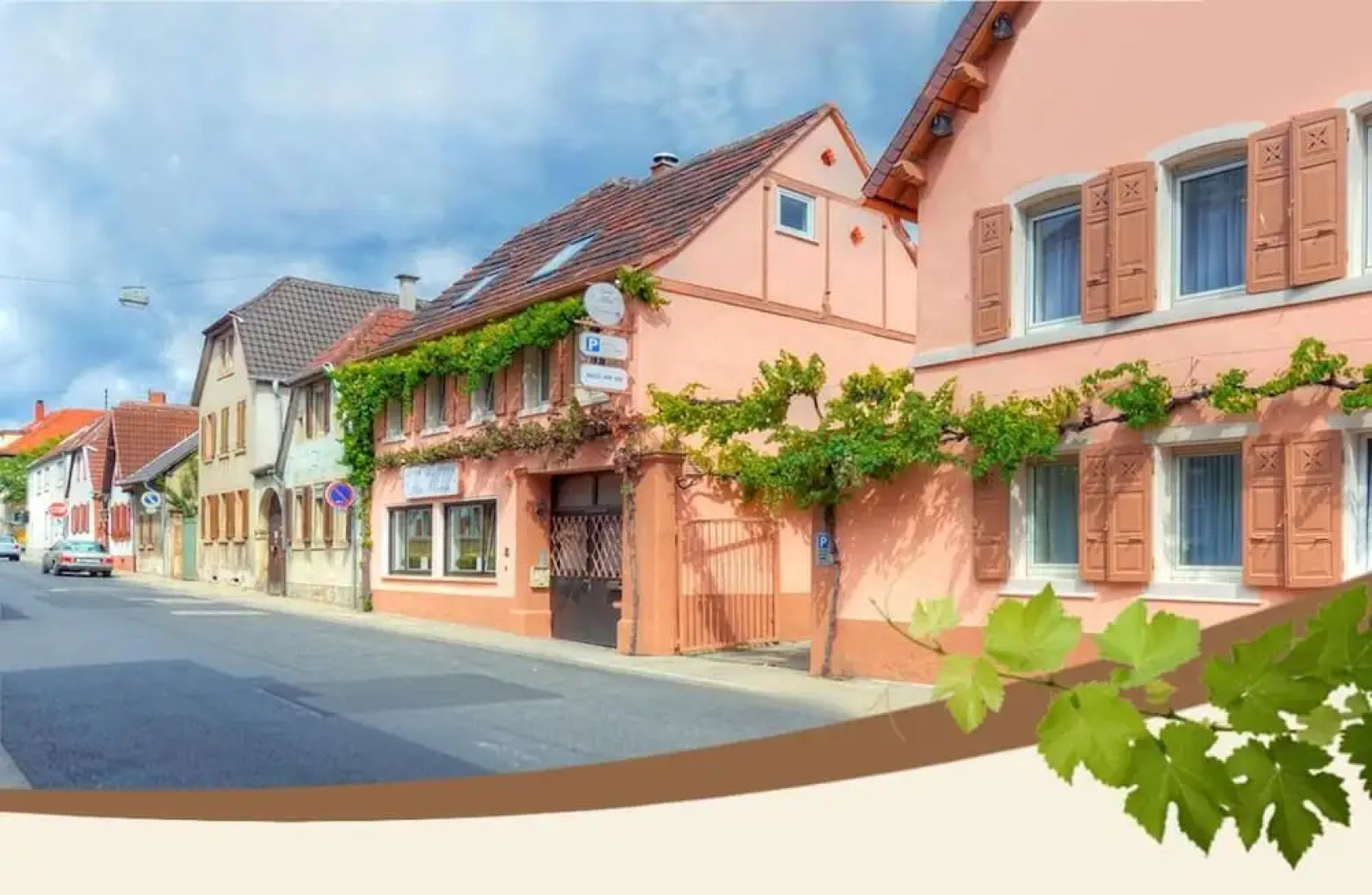 Hotel-Pension Altes Weinhaus