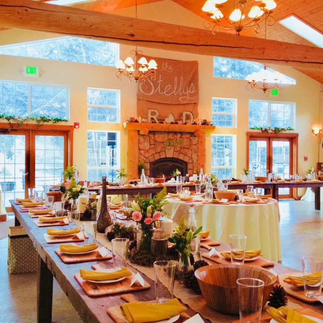 Meadow Creek Mountain Lodge and Event Center