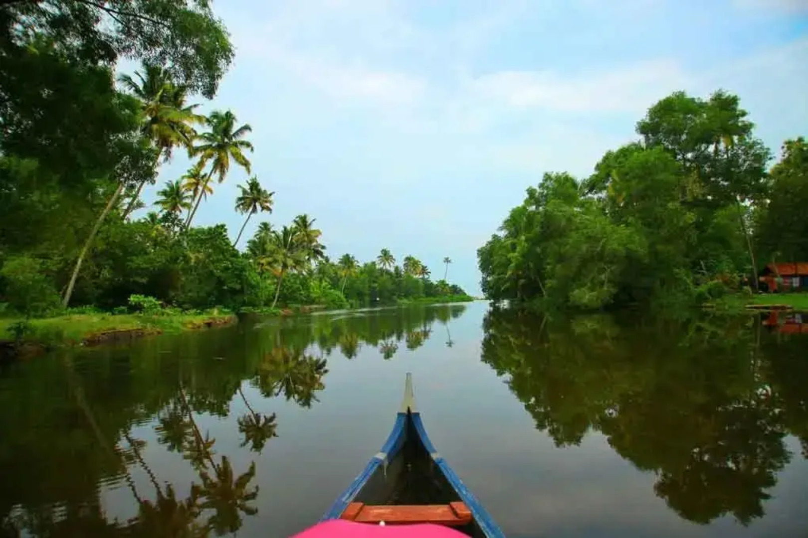 Saffronstays Casa Marari