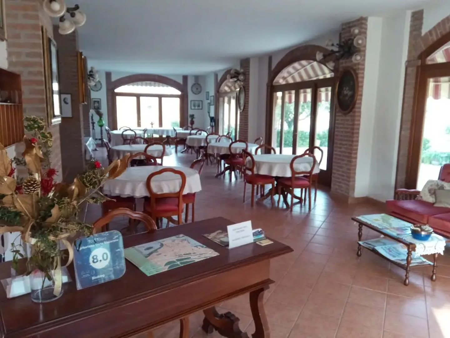 Agriturismo Corte Trincerone