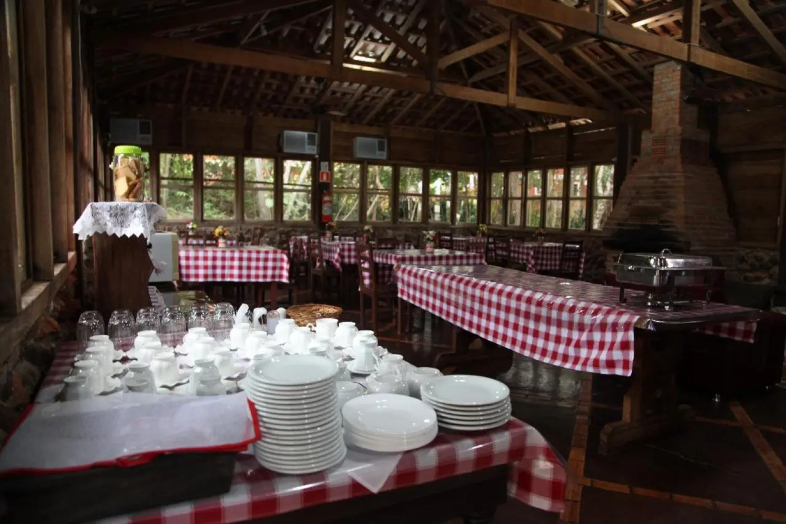 Pousada Chão de Pedra