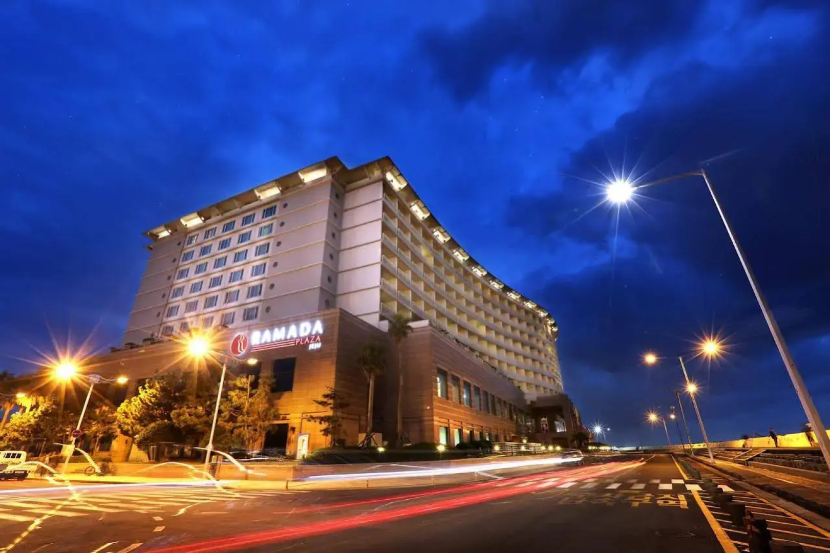 Ramada Plaza Jeju
