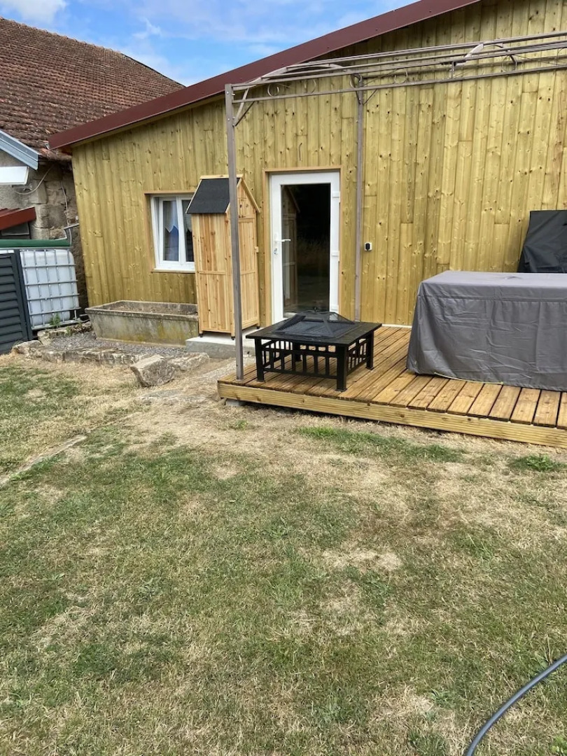 A la fontaine fleurie