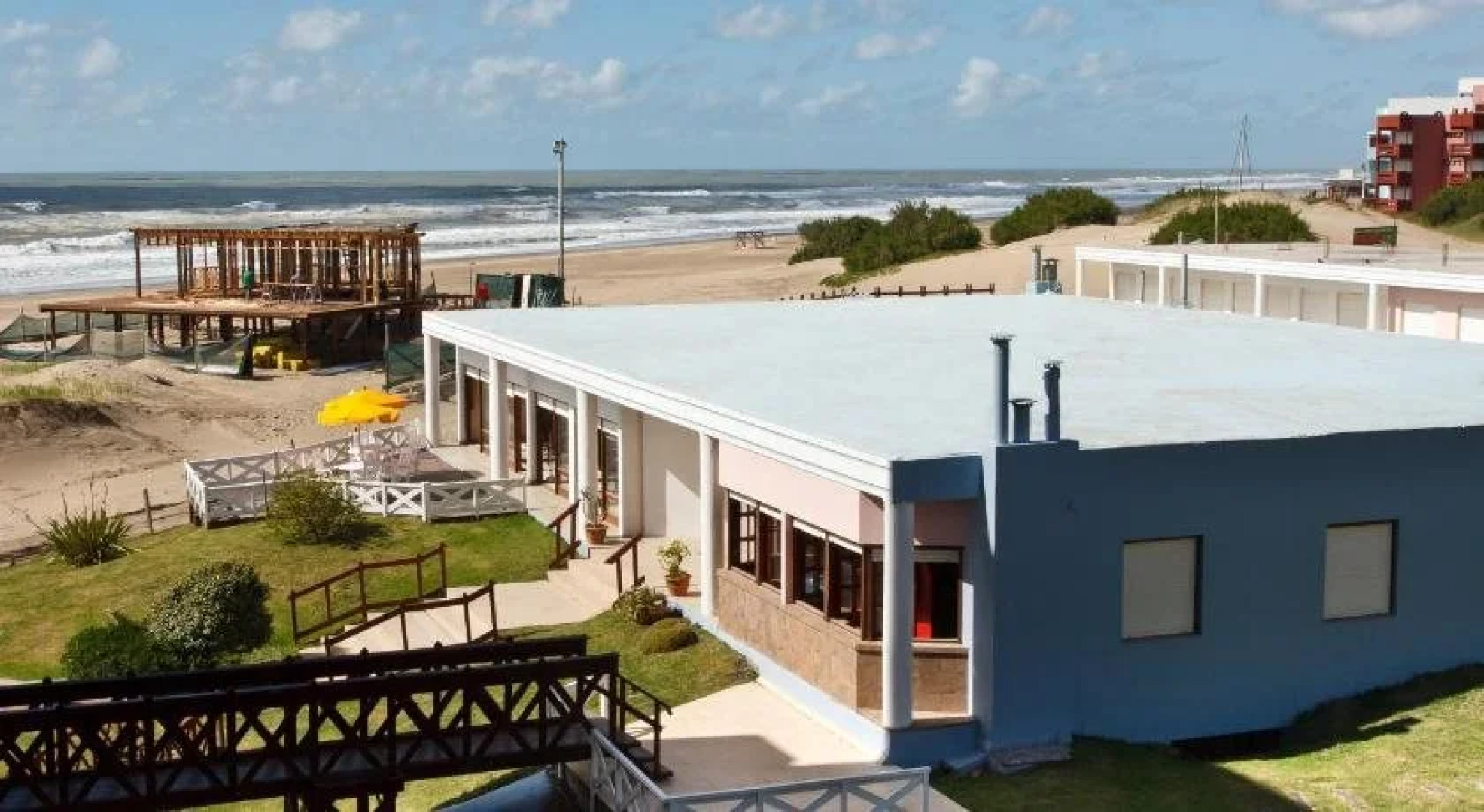 Apart Hotel Terrazas Playa