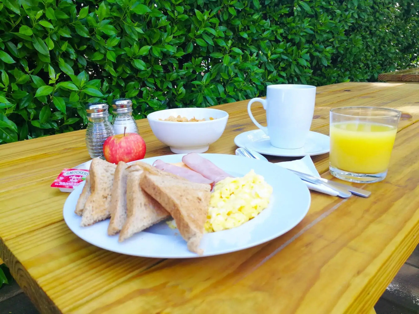 Agua Clara Eco Suites