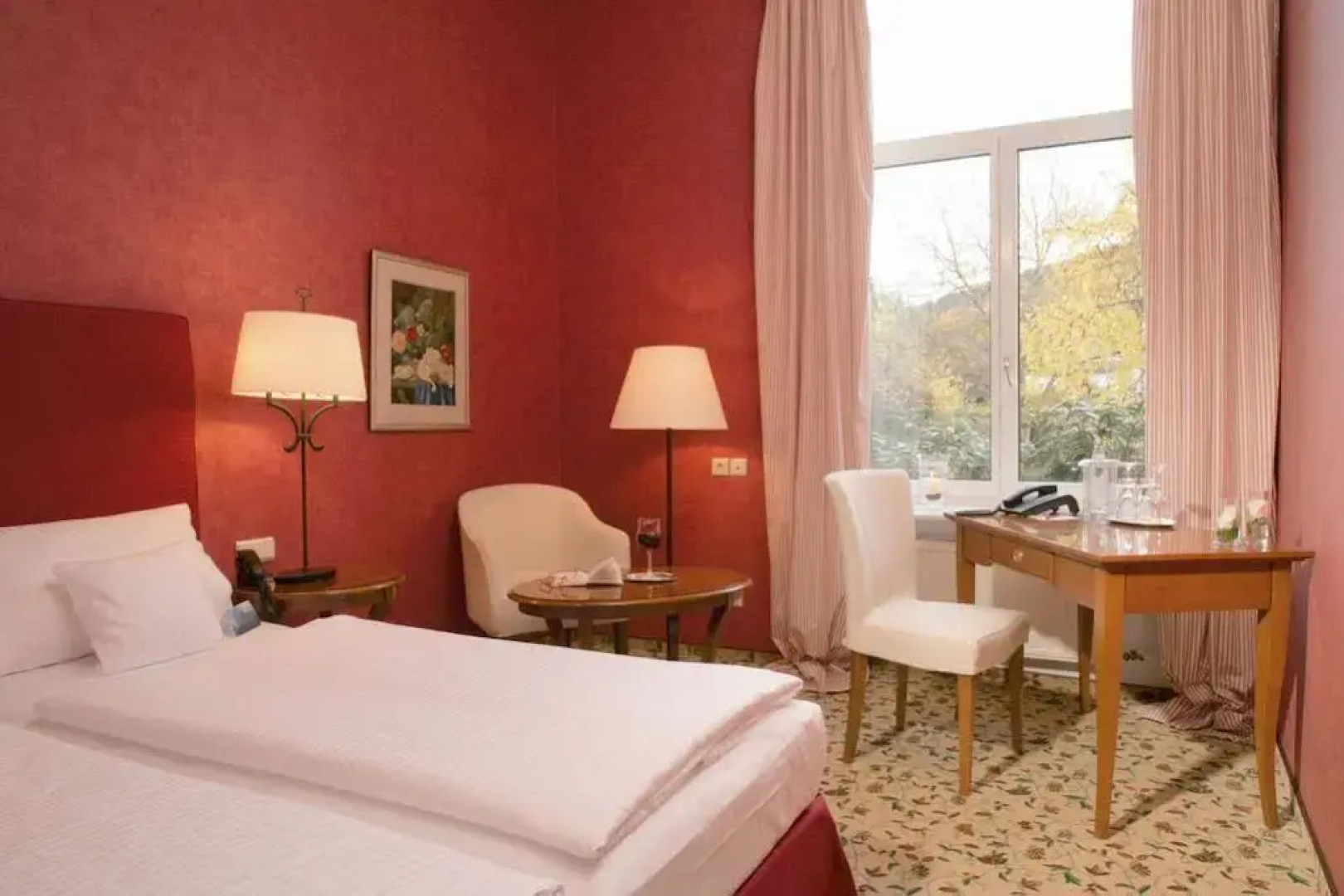 Hotel Villa Sanct Peter