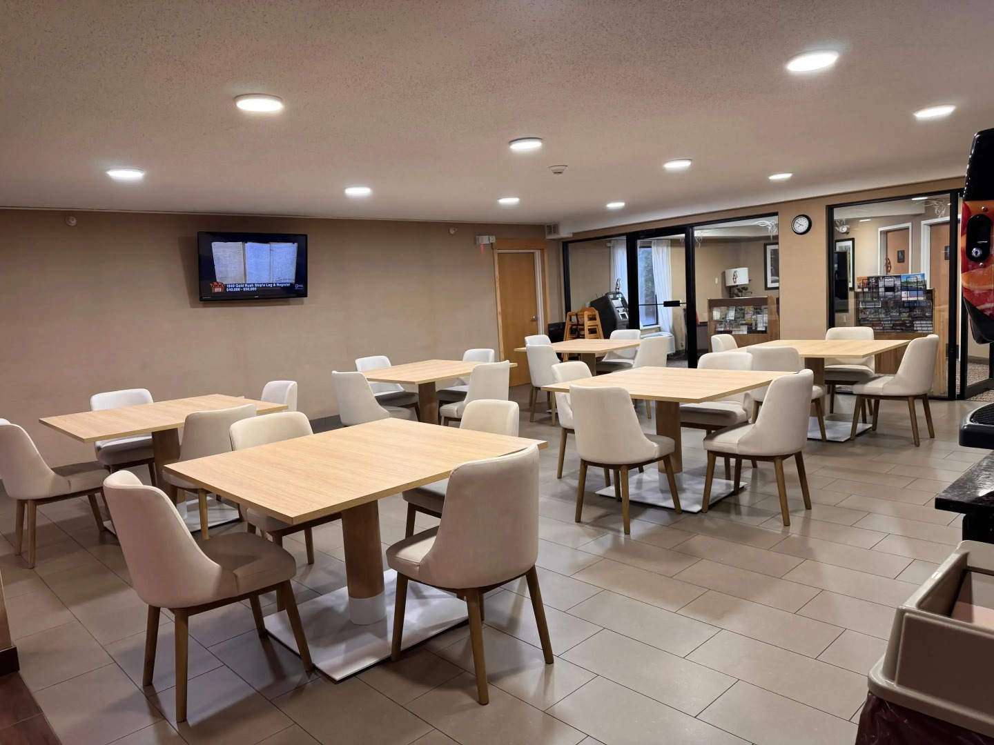 Comfort Inn & Suites Black River Falls I-94