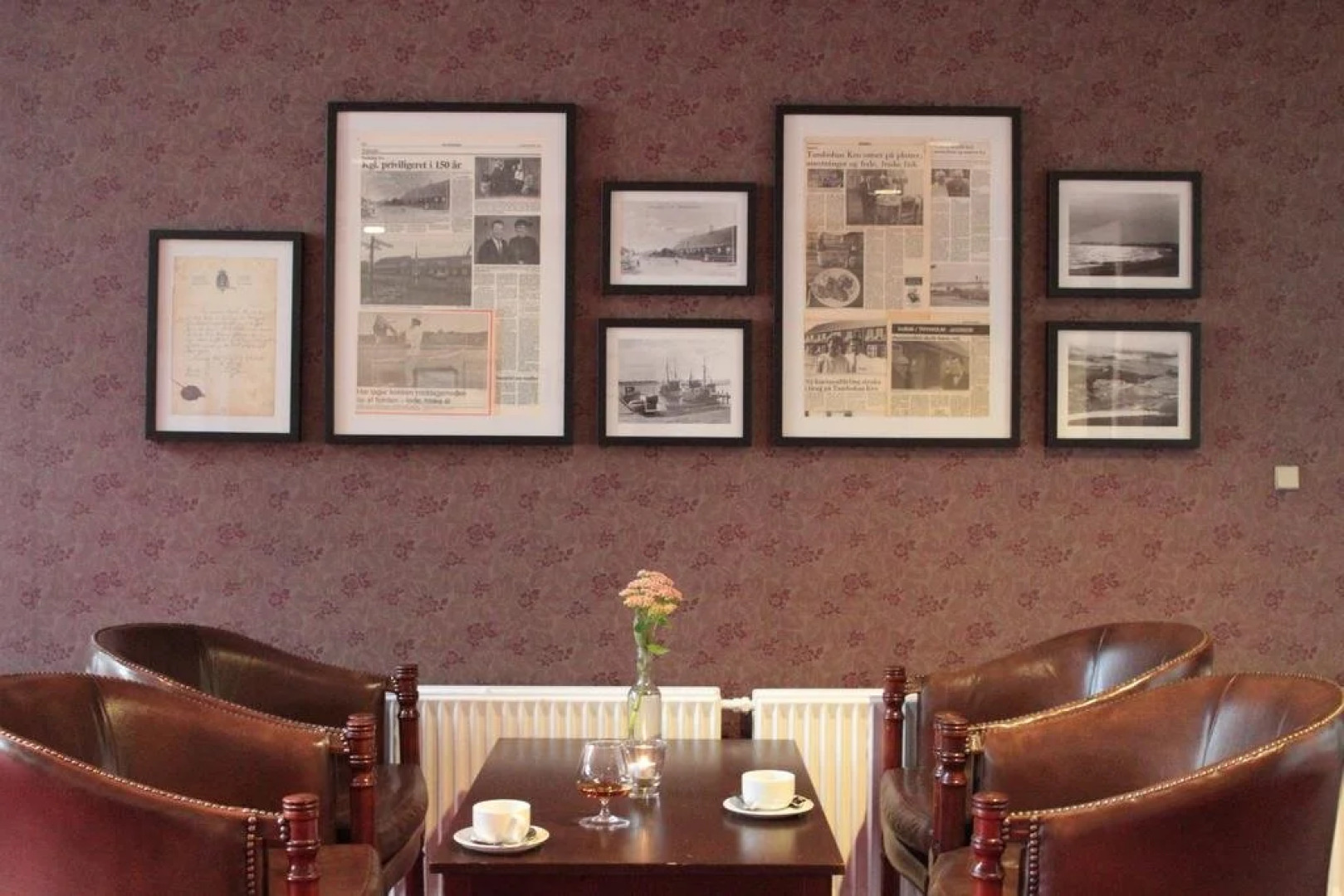 Tambohus Kro & Badehotel