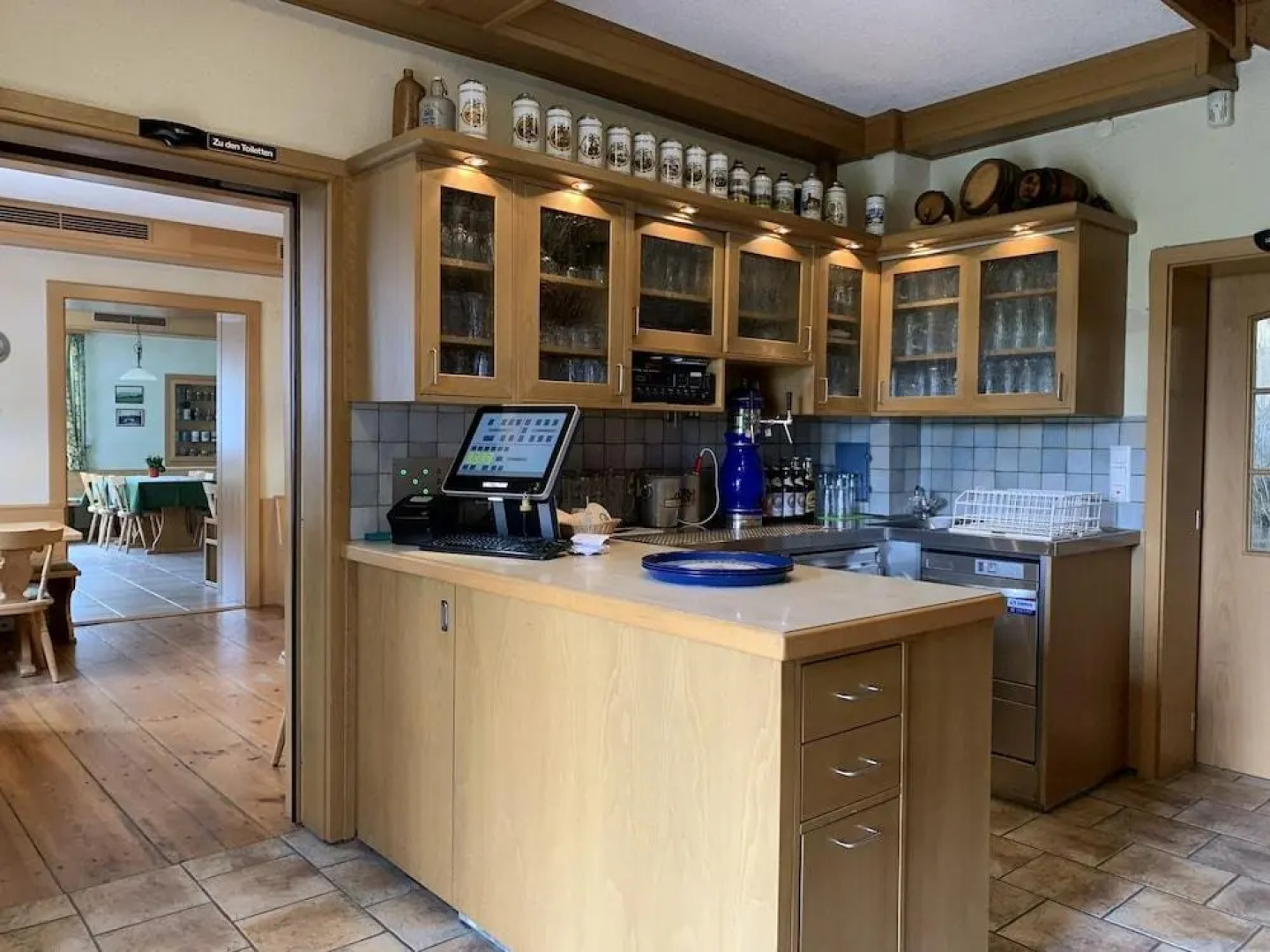 Hotel Restaurant Hohe Tanne