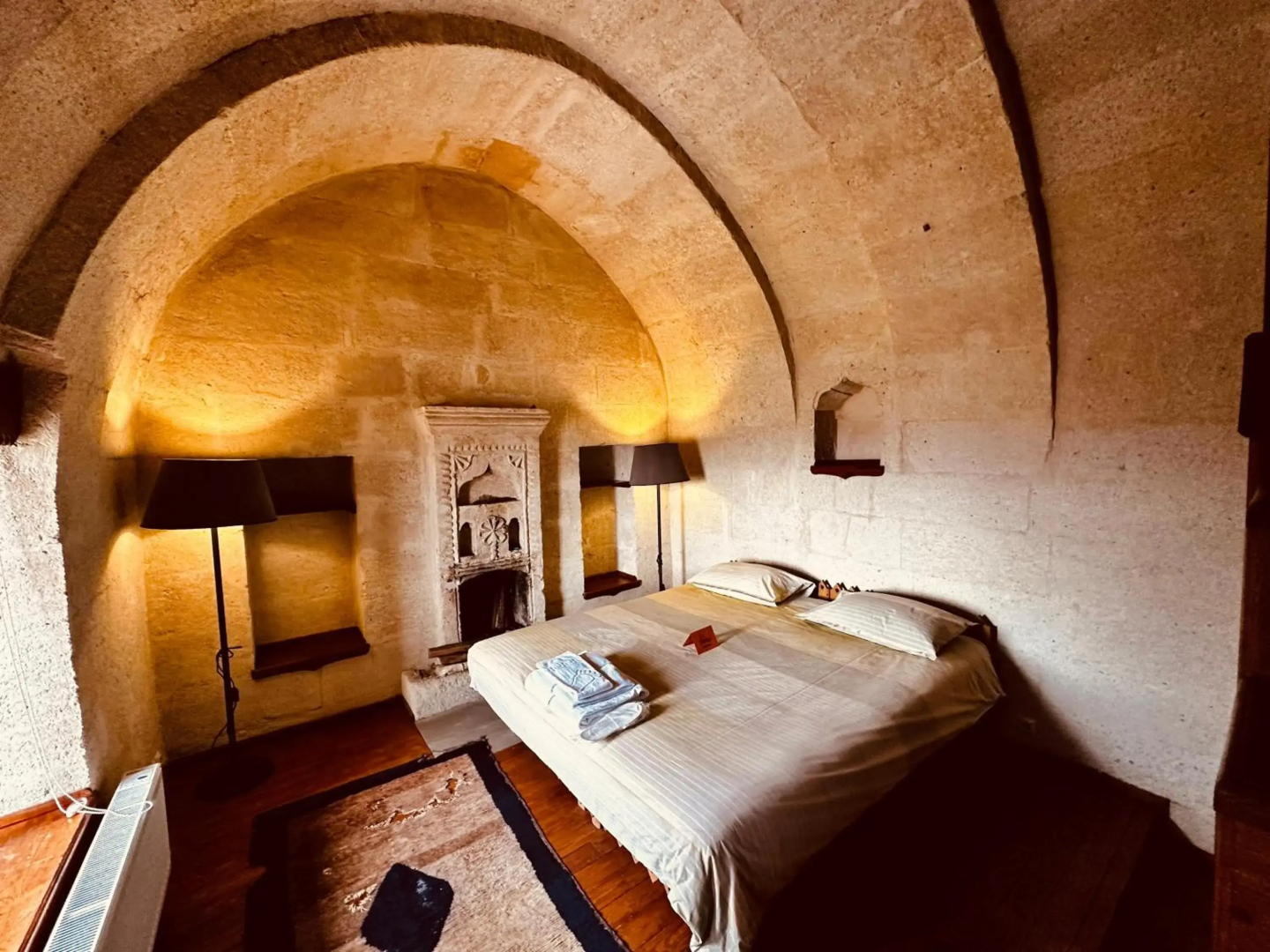 Les Maisons de Cappadoce