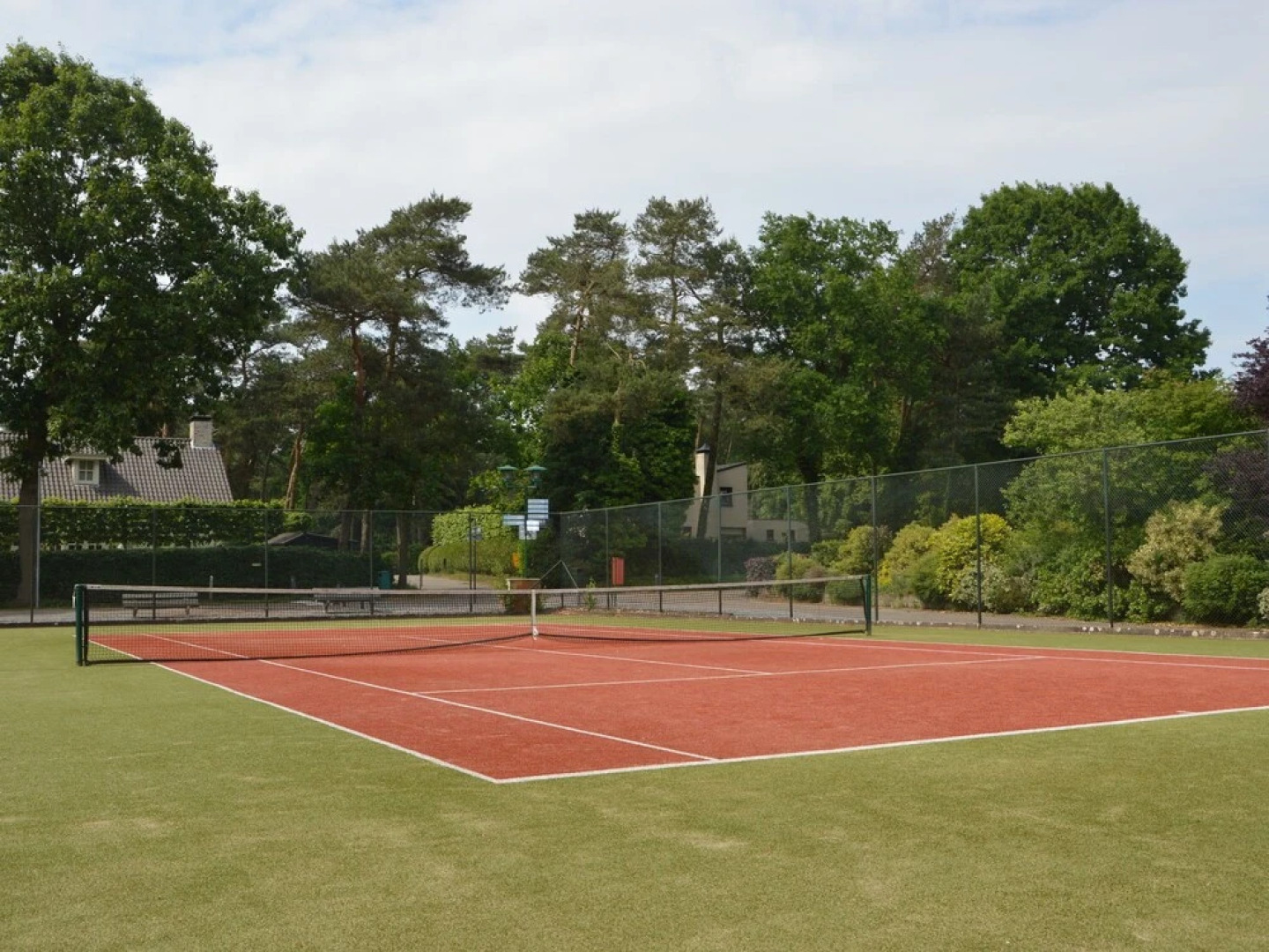 Modern Bungalow in North Brabant With a Swimming Pool