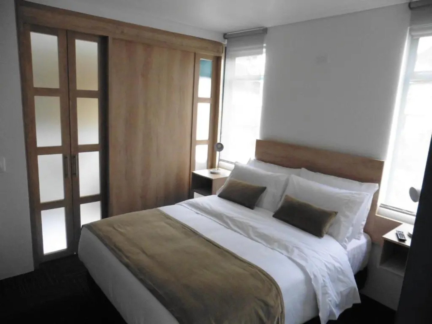 Hotel camino de la sal