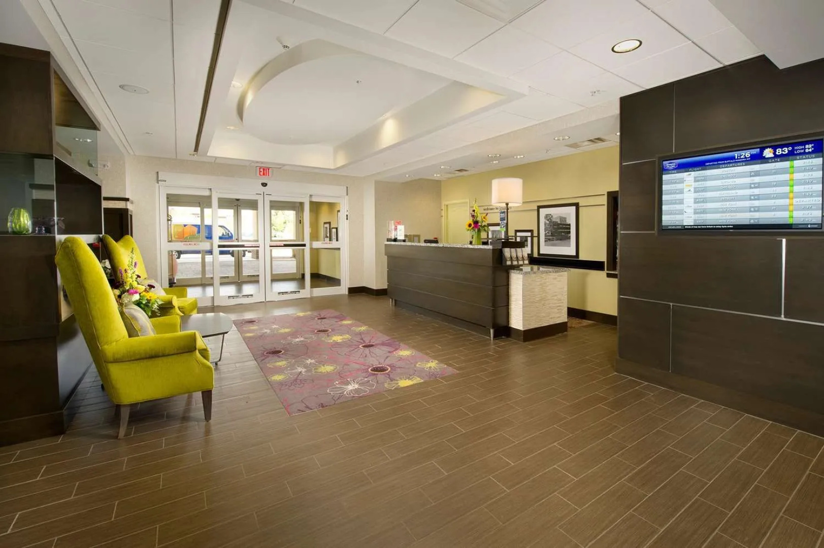 Hampton Inn Buffalo-Airport / Galleria Mall