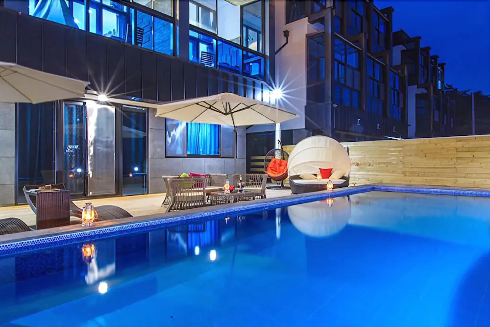 Buan Heights Pension