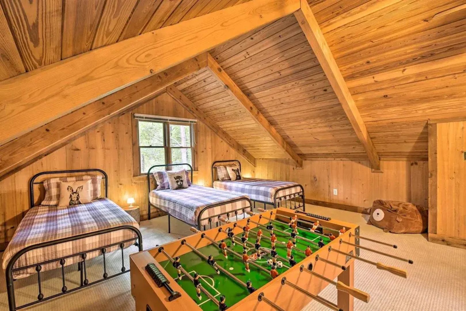 Big Canoe Mountain Resort Cabin w/ Pool Access!