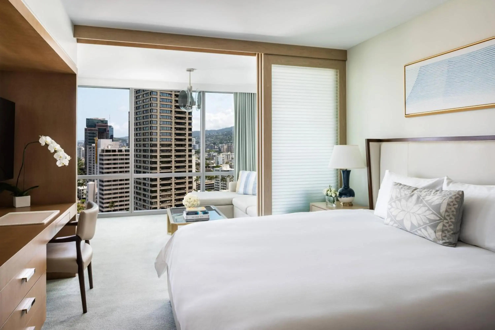 The Ritz-Carlton Residences, Waikiki Beach