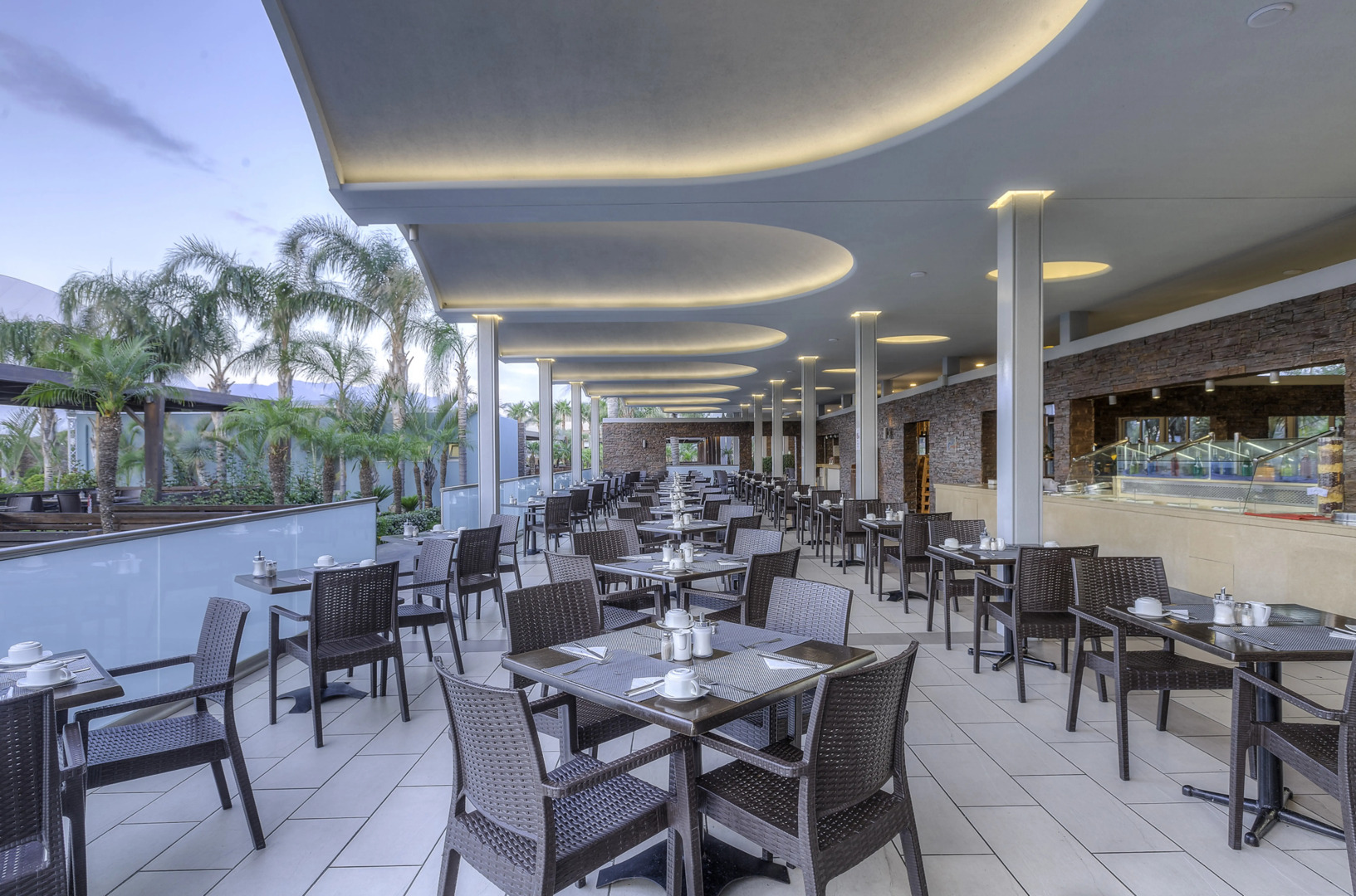 Курорт Blue Lagoon