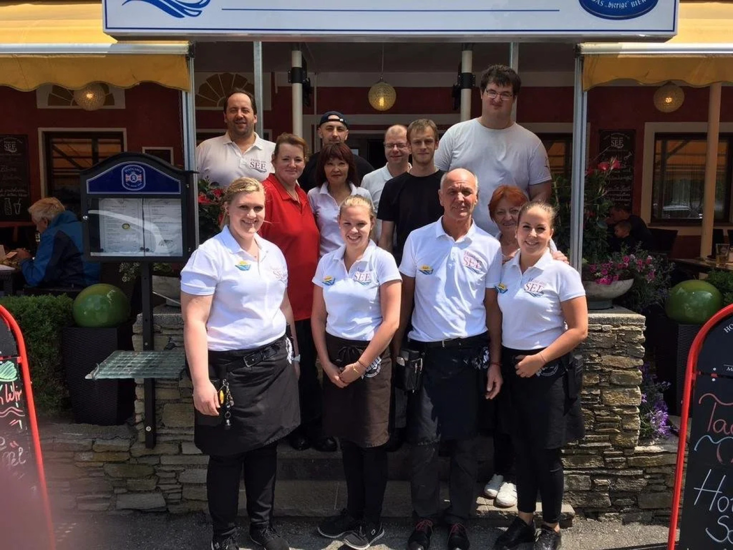 Haus am See Stubenberg