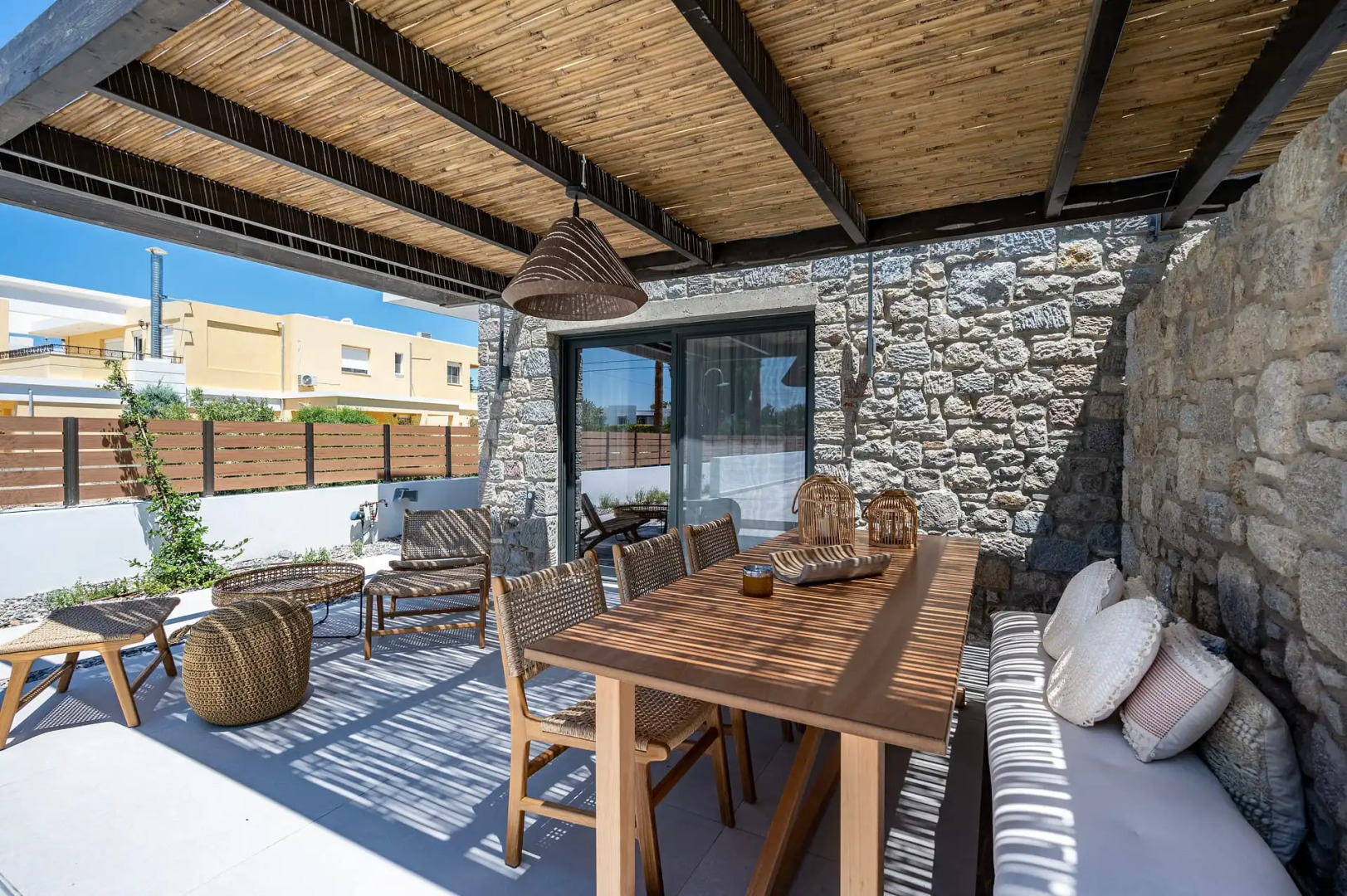 Rastoni Villas by Aegean Houses