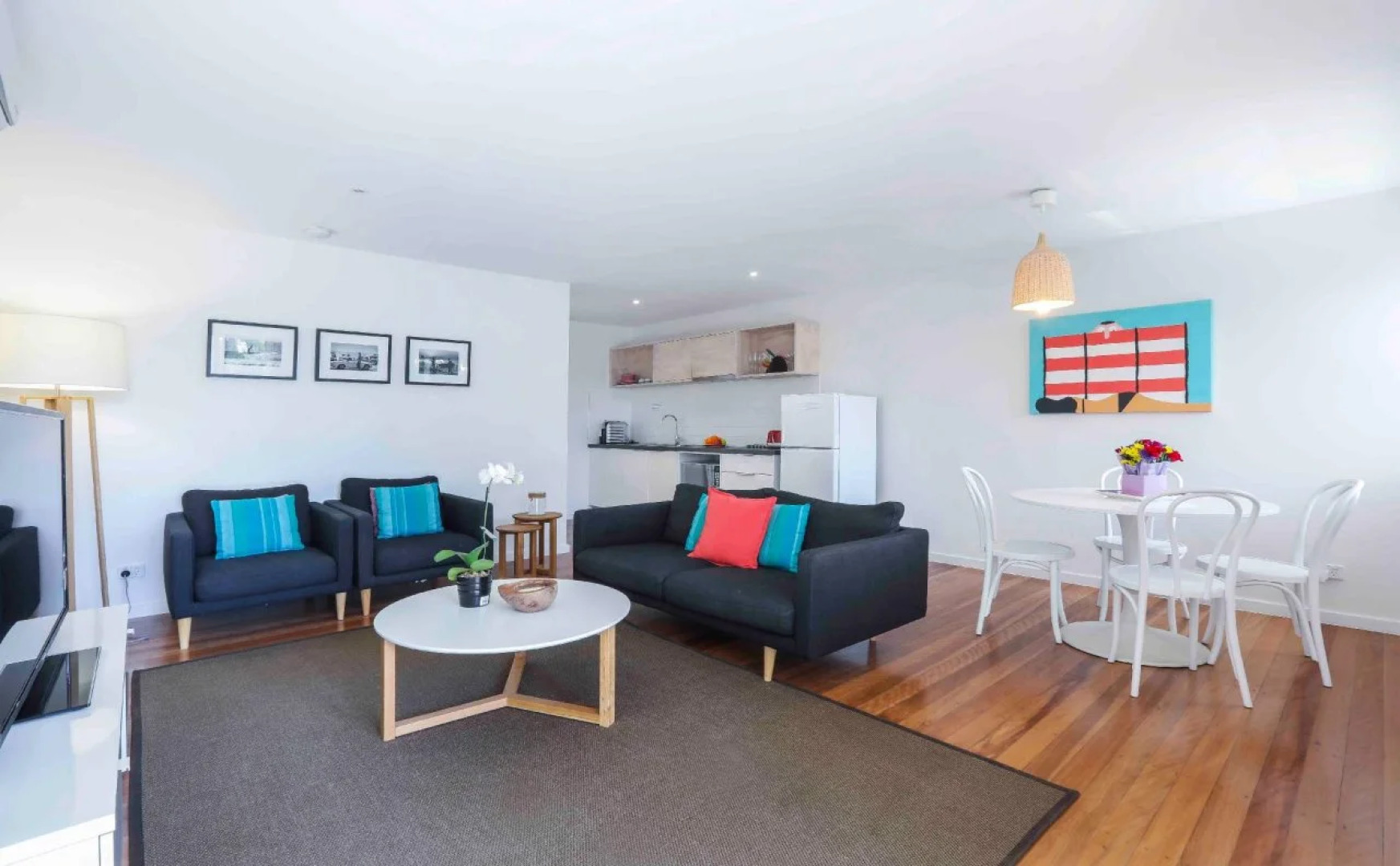 Sandbox Luxury Beach Front Apartments