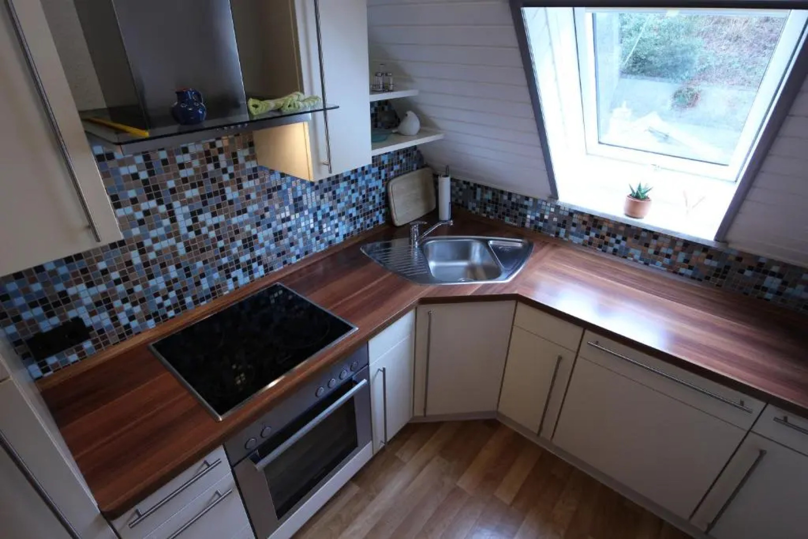 Haus Schneider, Ferienwohnung Talblick