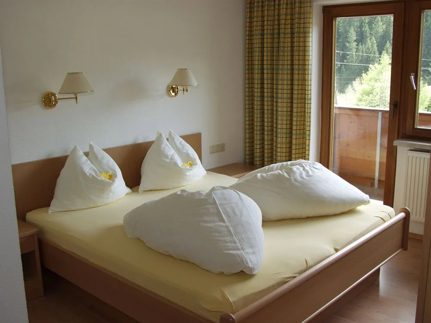 Appartements Steinbock