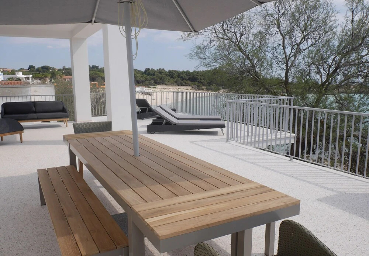 Luxury Beach Villa Salento