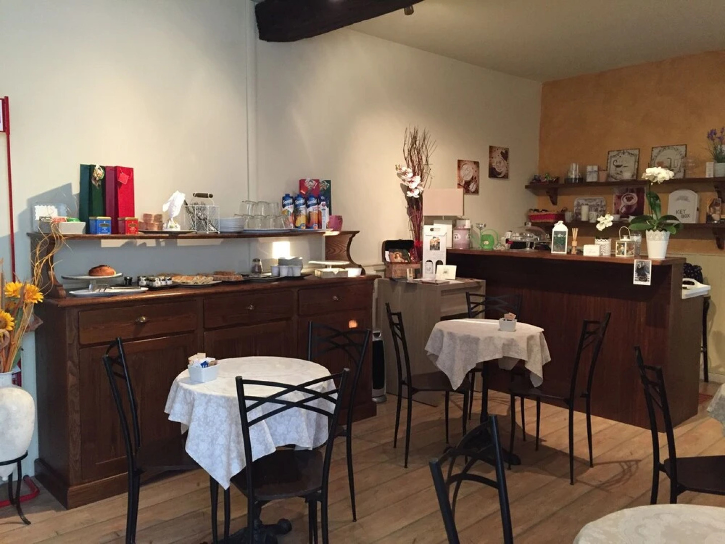 La locanda del Borgo