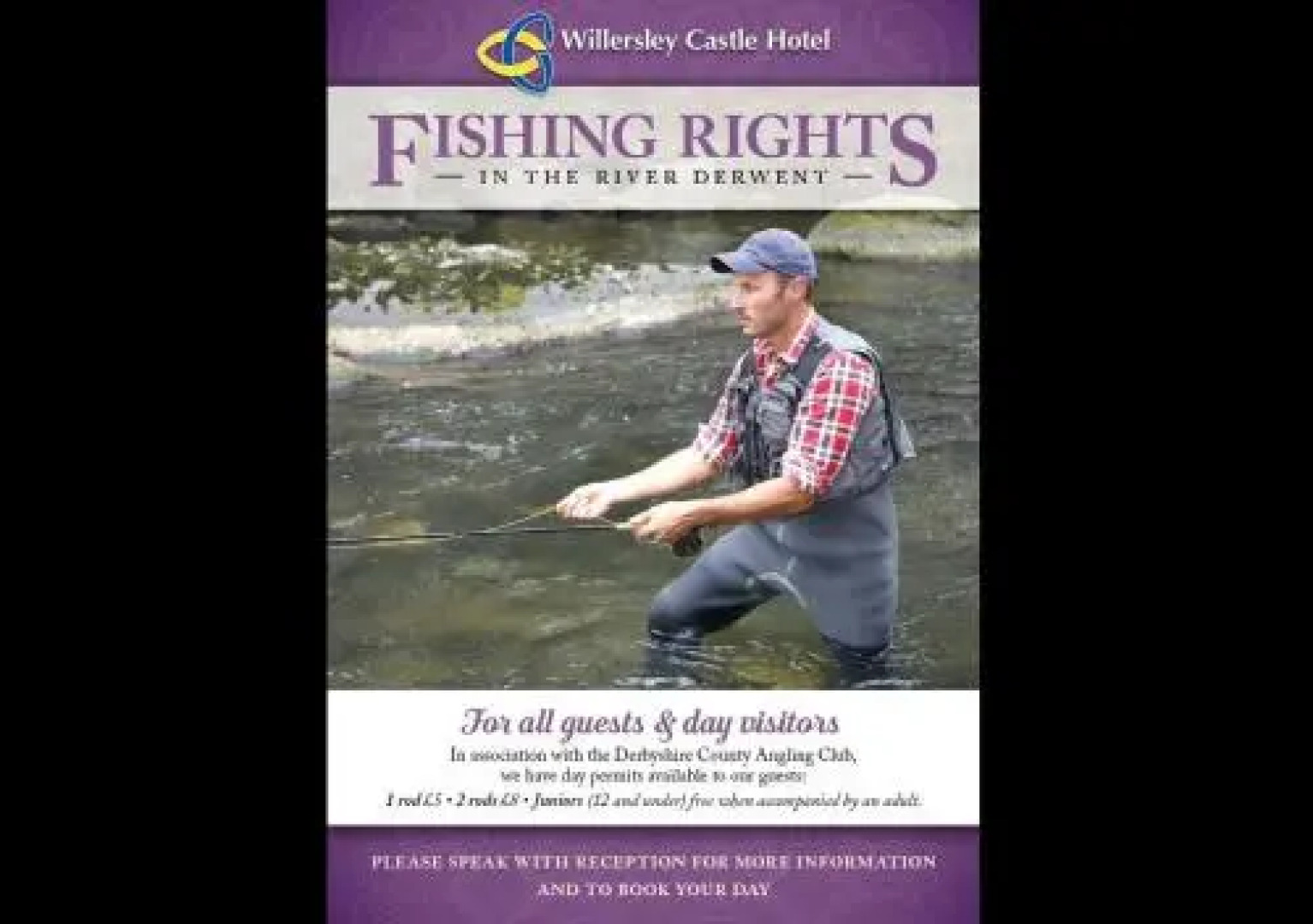 Willersley Castle Hotel