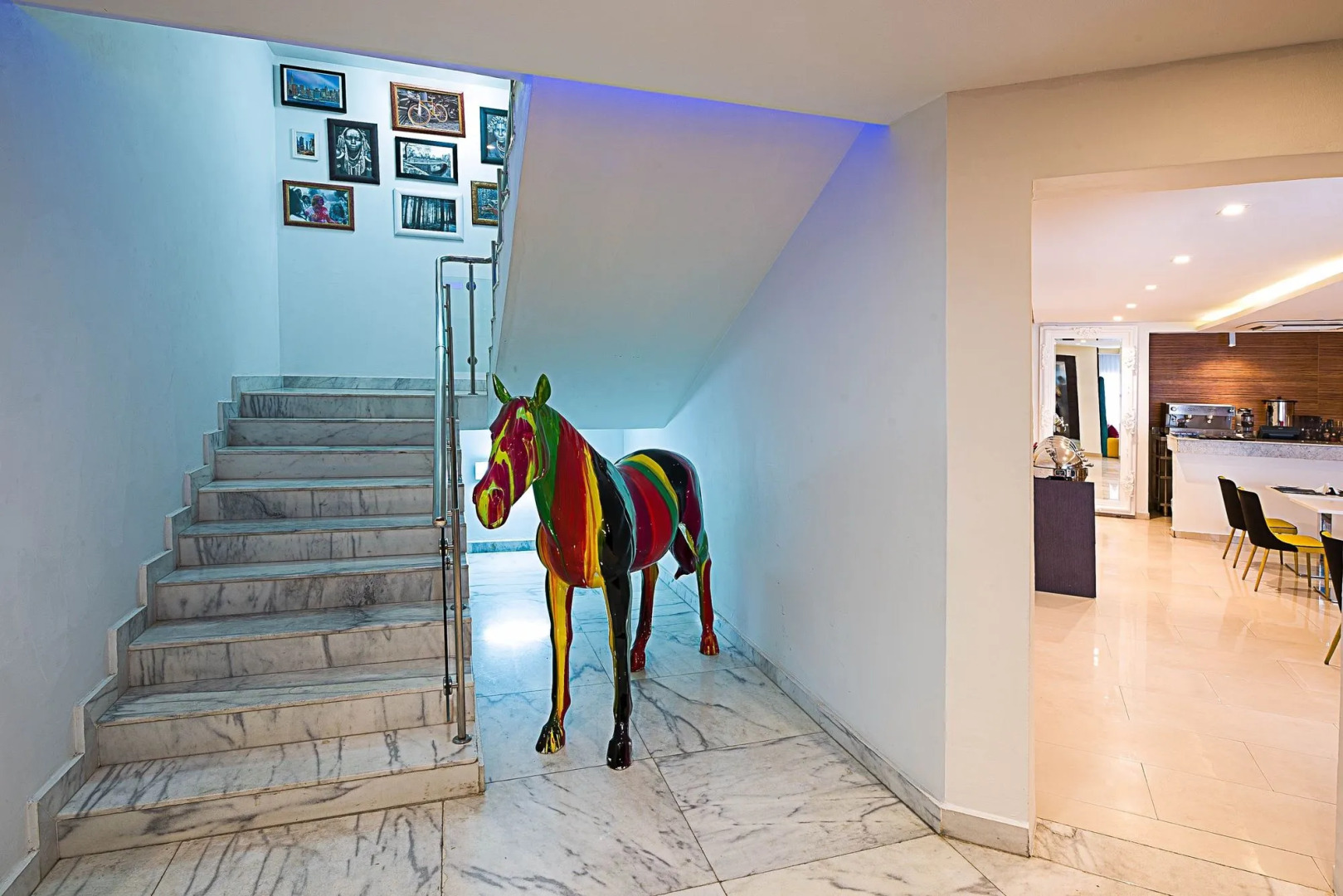 Maison Fahrenheit Hotel