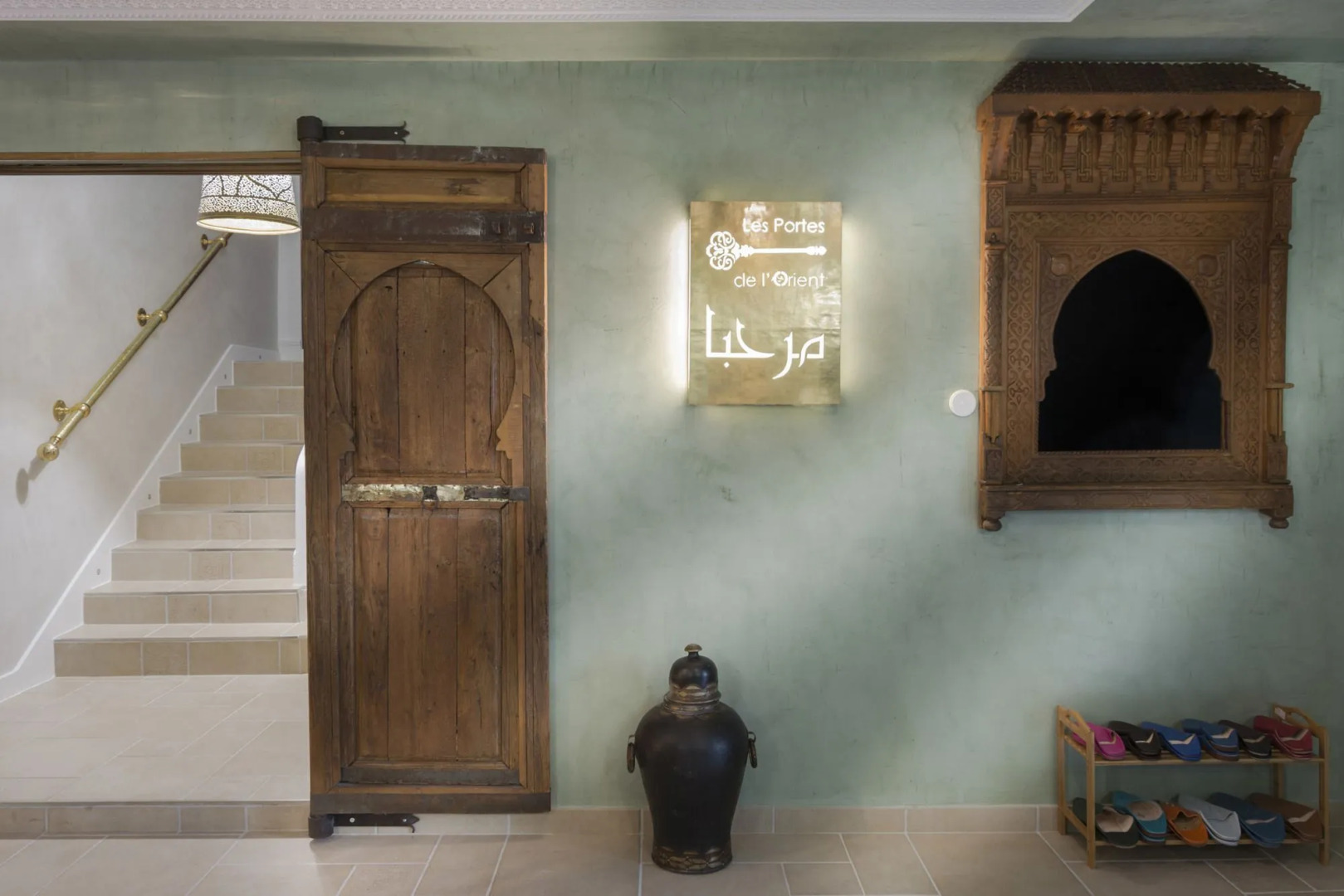 RIAD SPA Les portes de l'Orient TOURS