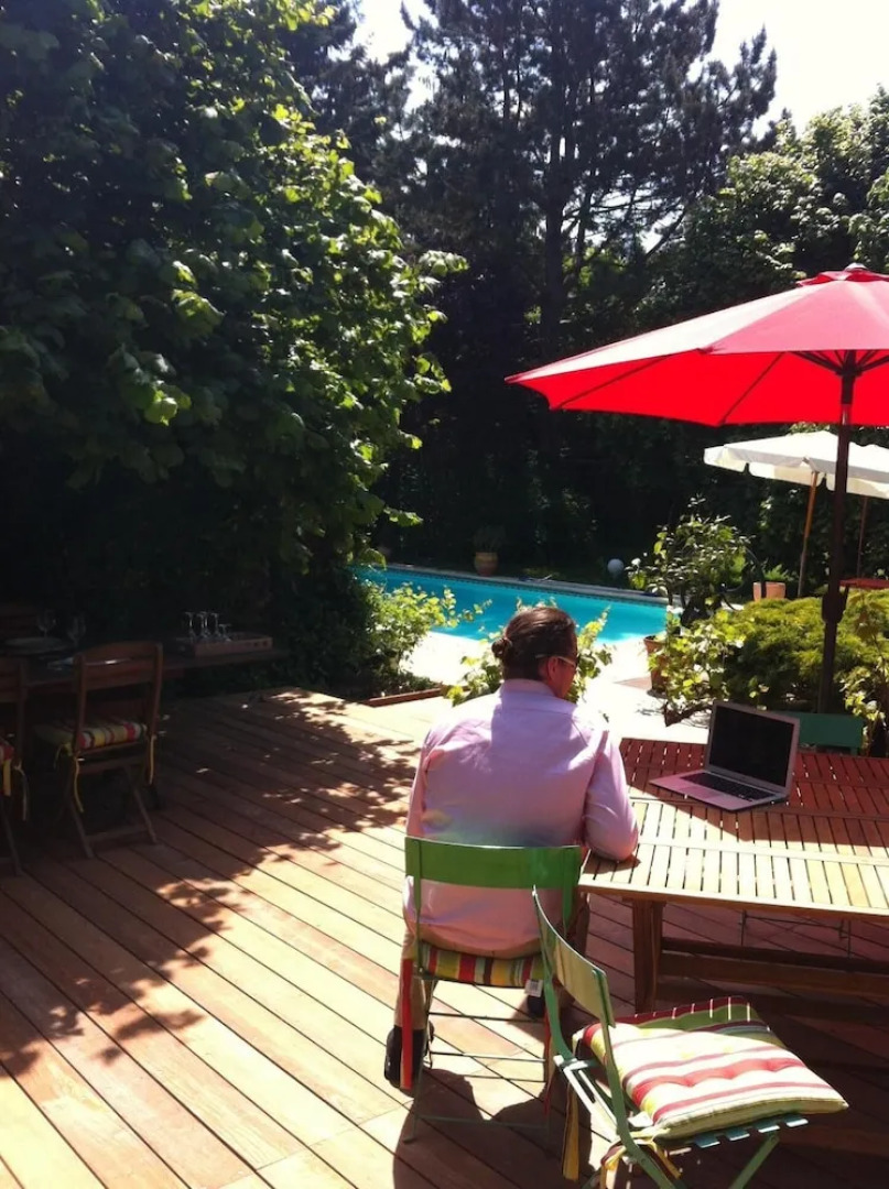 Chez Francoise Et Michel