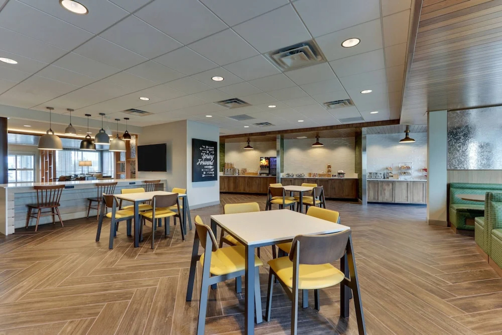 Fairfield Inn & Suites Warsaw