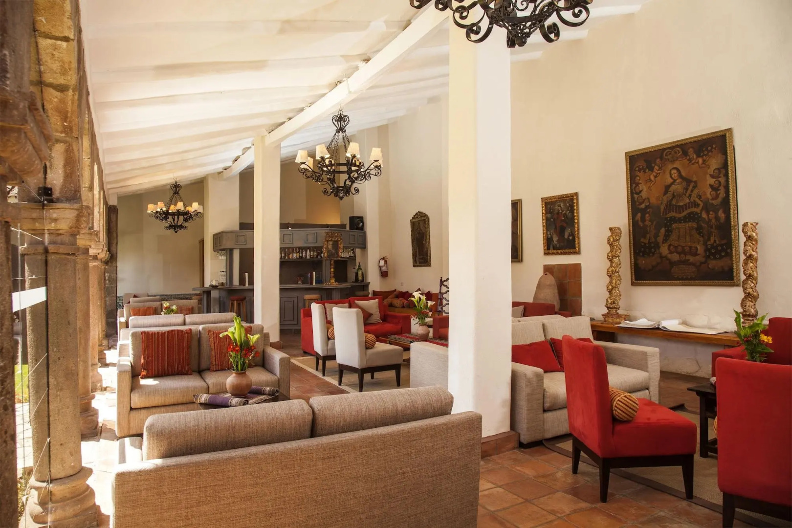 Boutique San Agustín Monasterio de la Recoleta