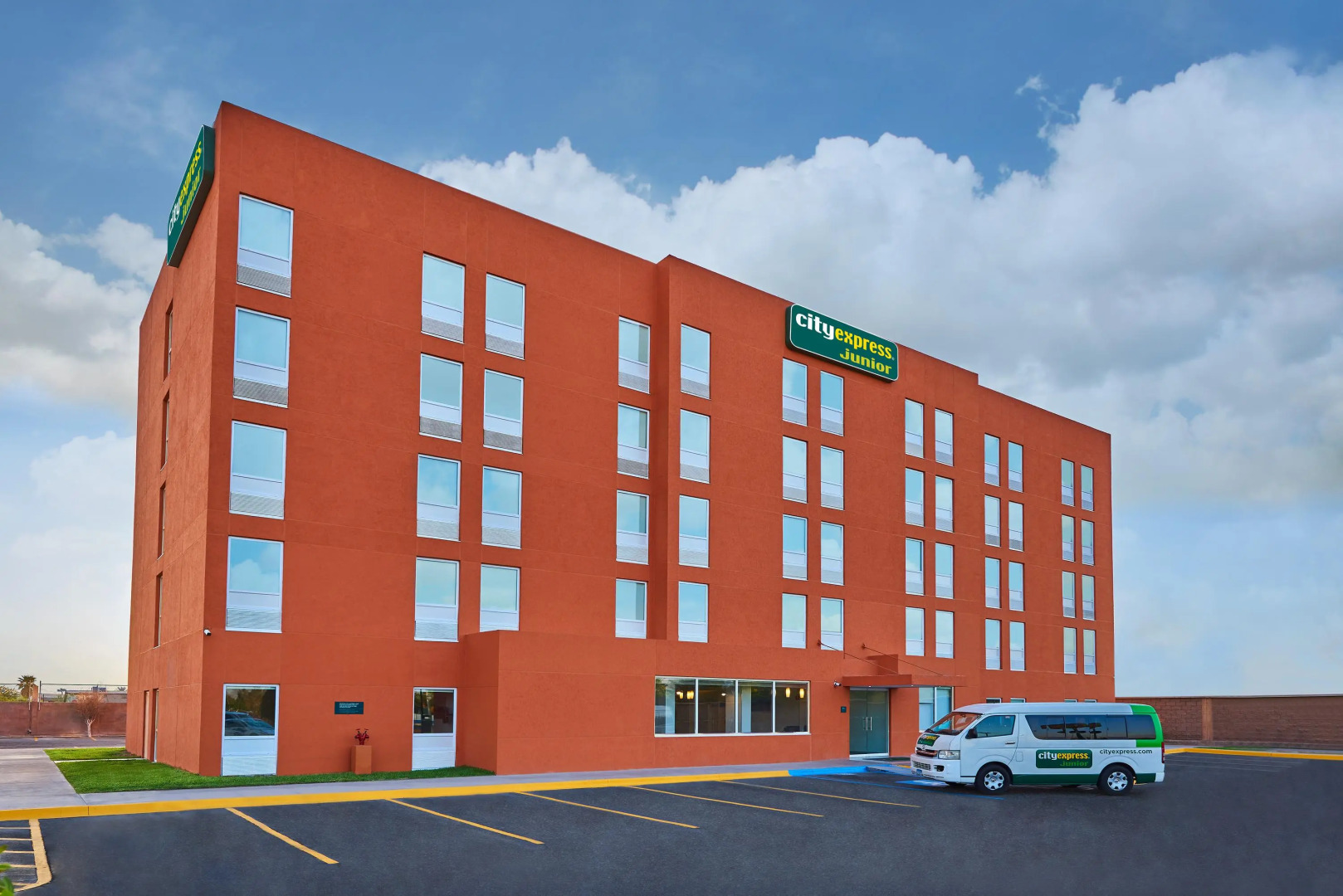 City Express Junior by Marriott Mexicali