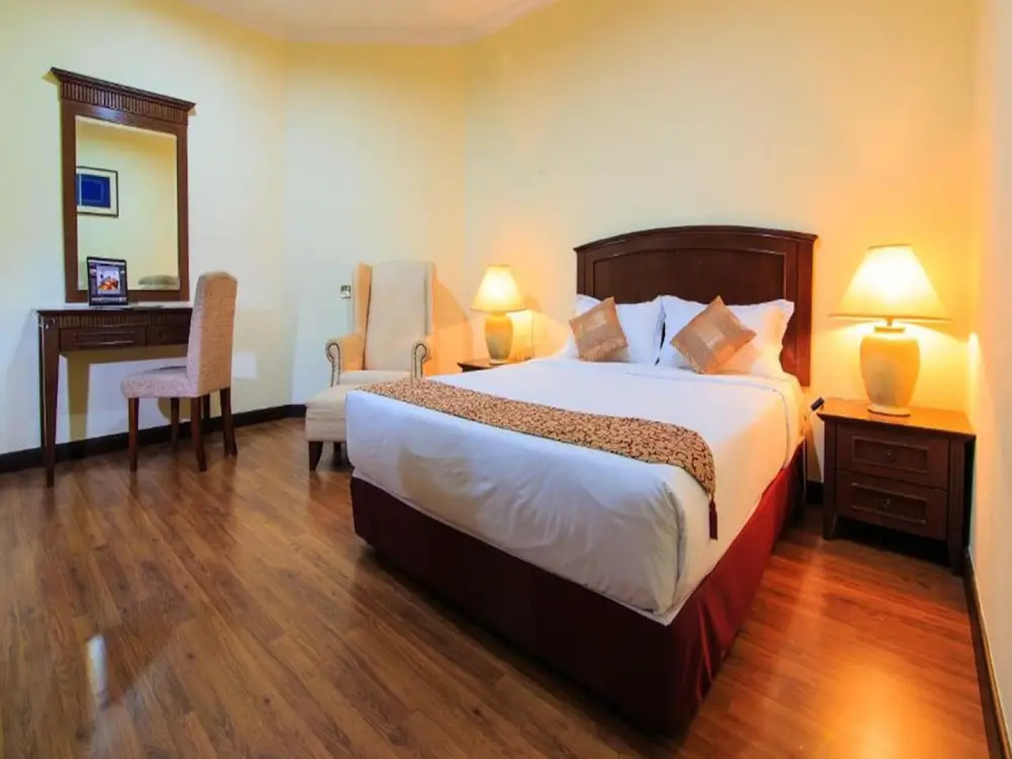 Beta Service Apartment