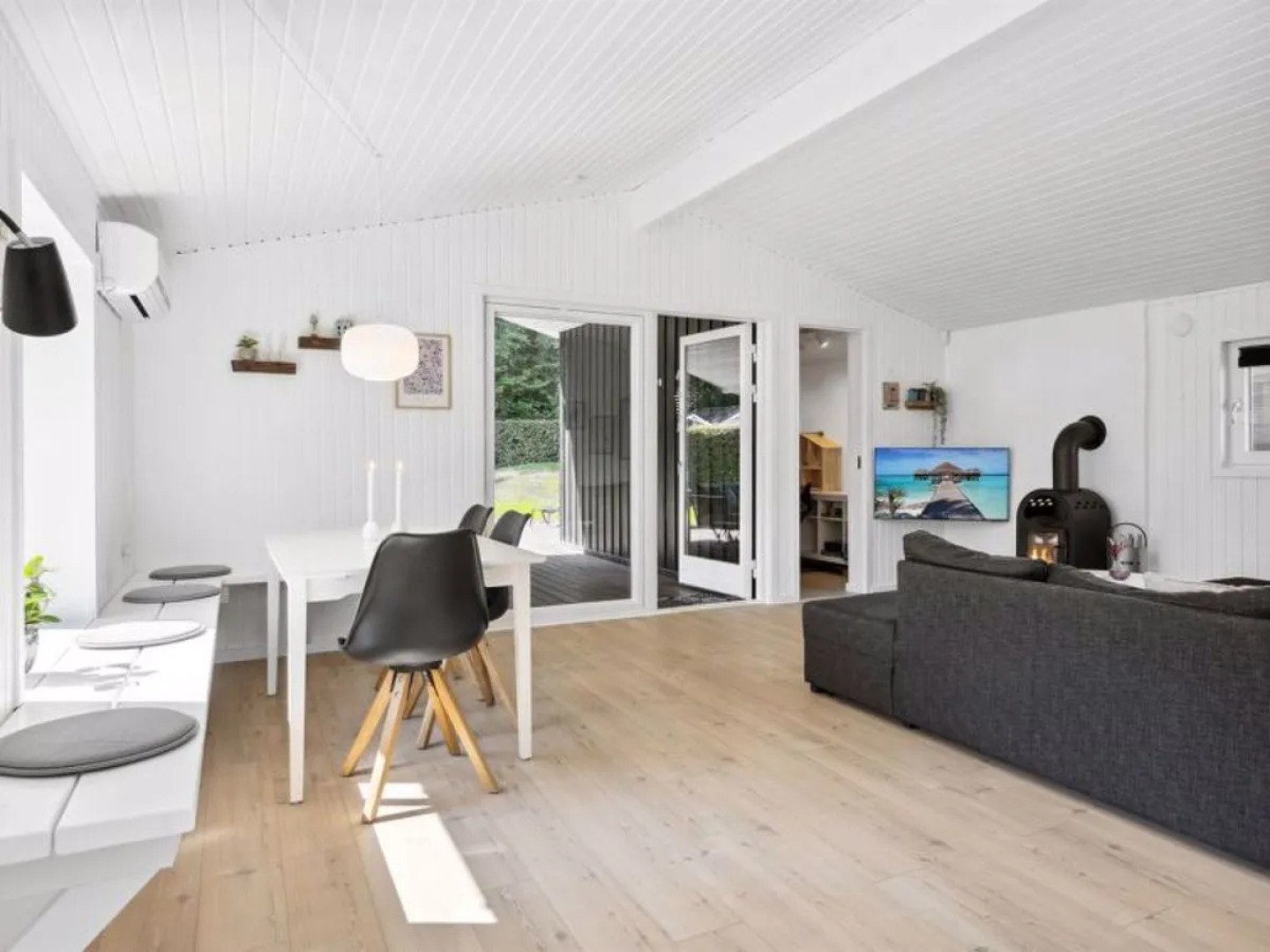 "Fiete" - 200m from the sea in SE Jutland