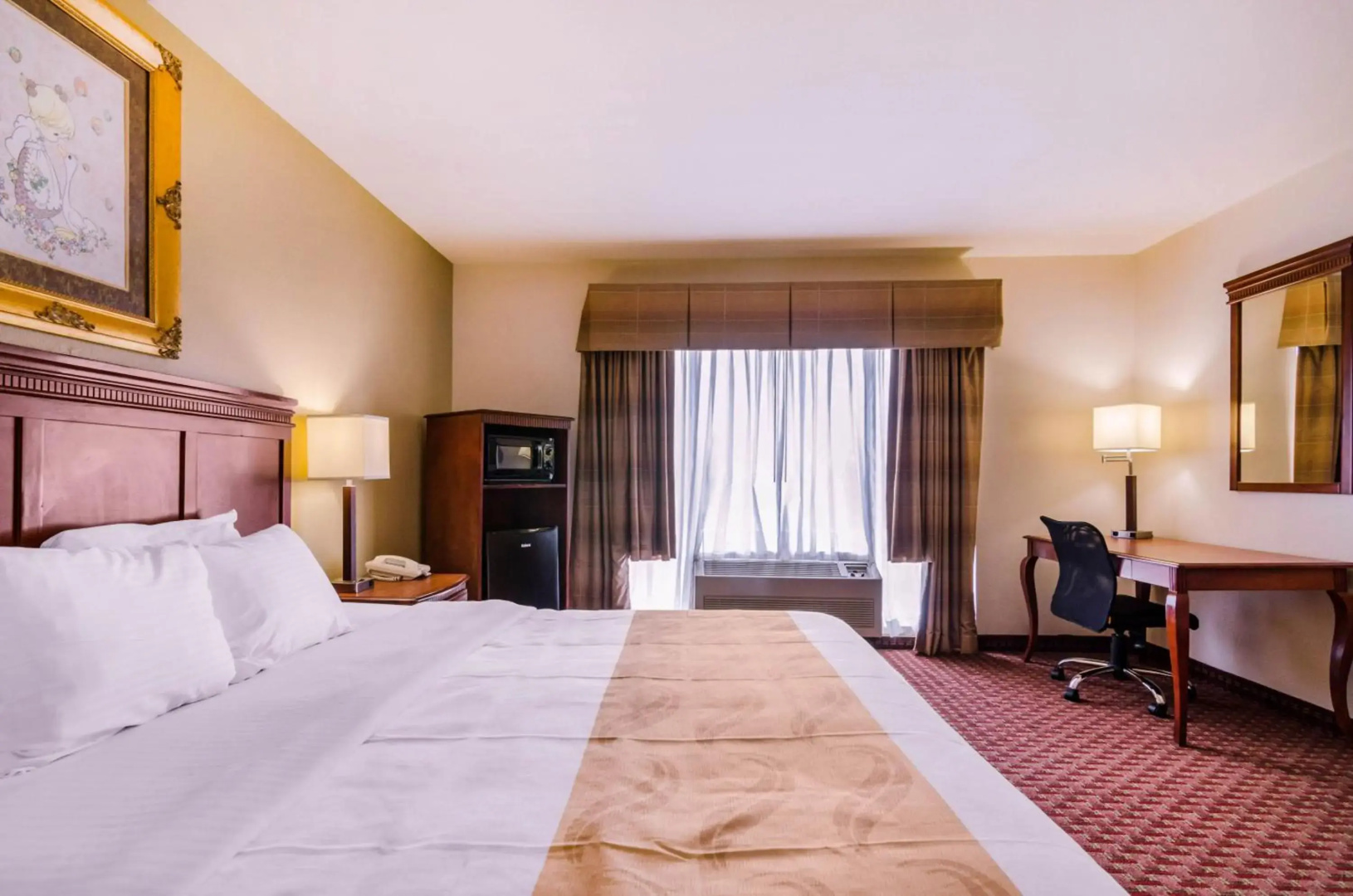 Quality Inn and Suites