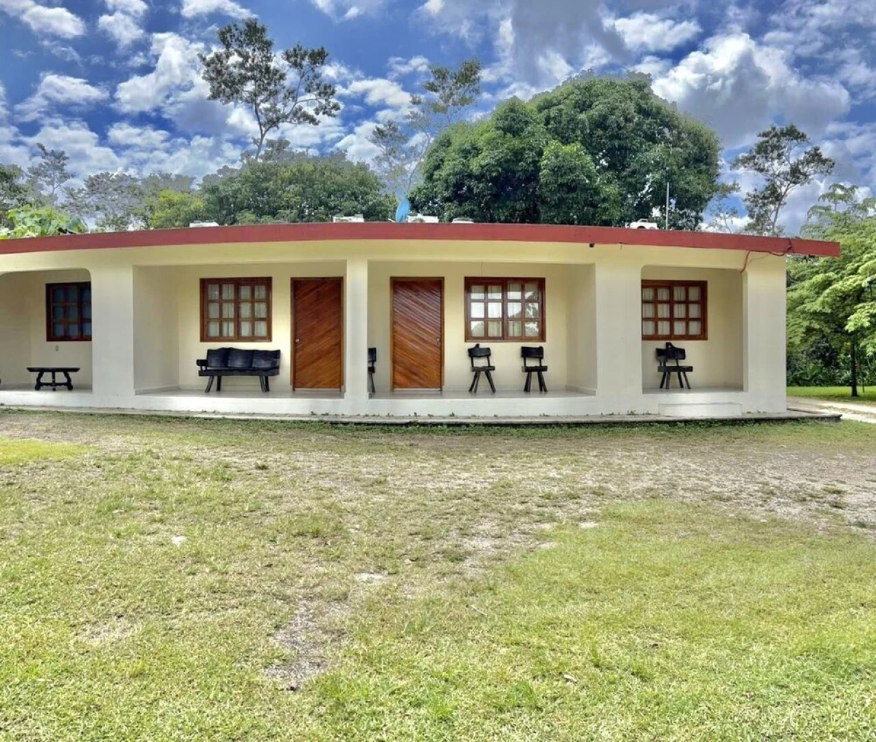 Hotel Quiloma Ranch