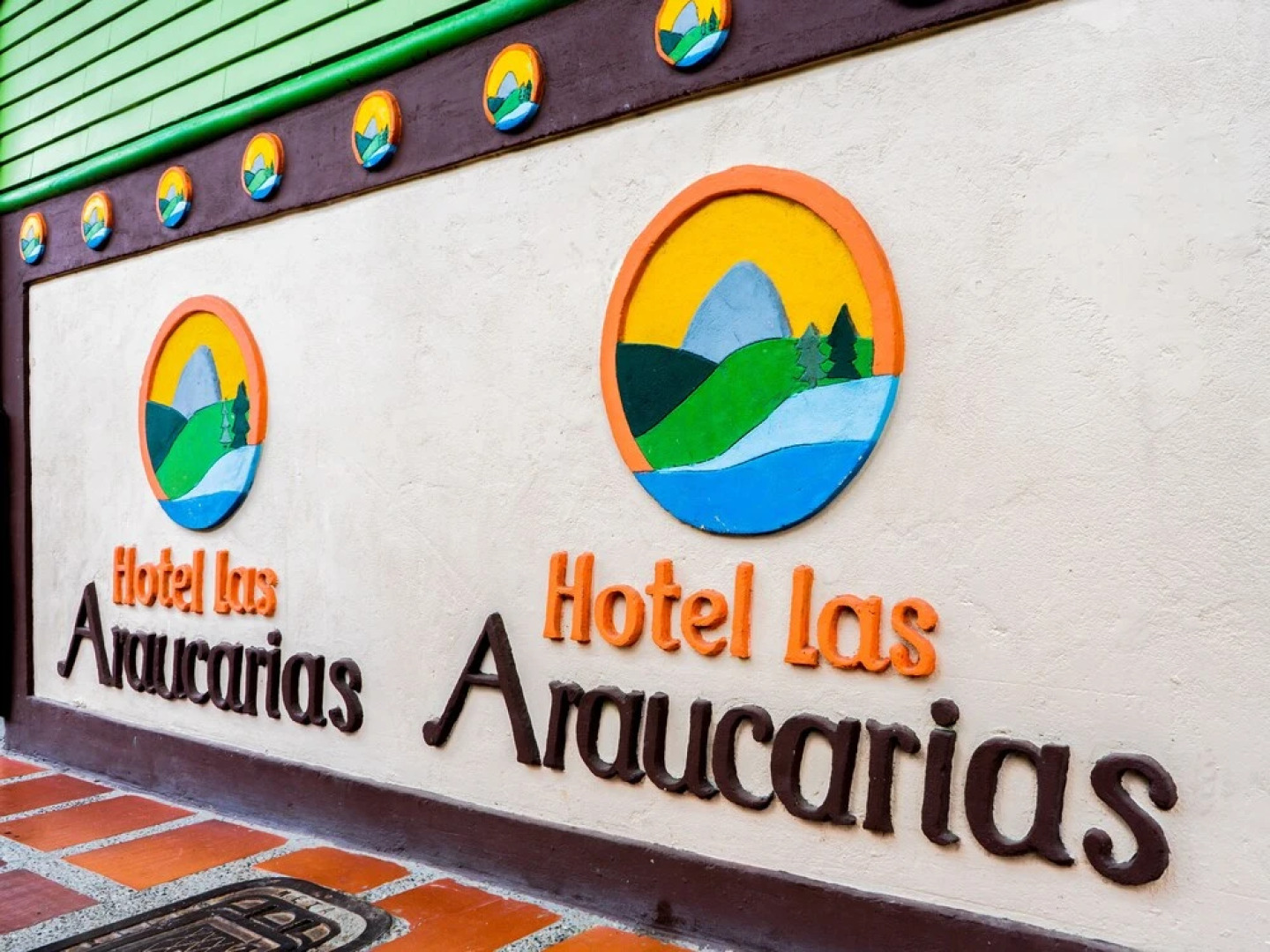 Hotel Las Araucarías